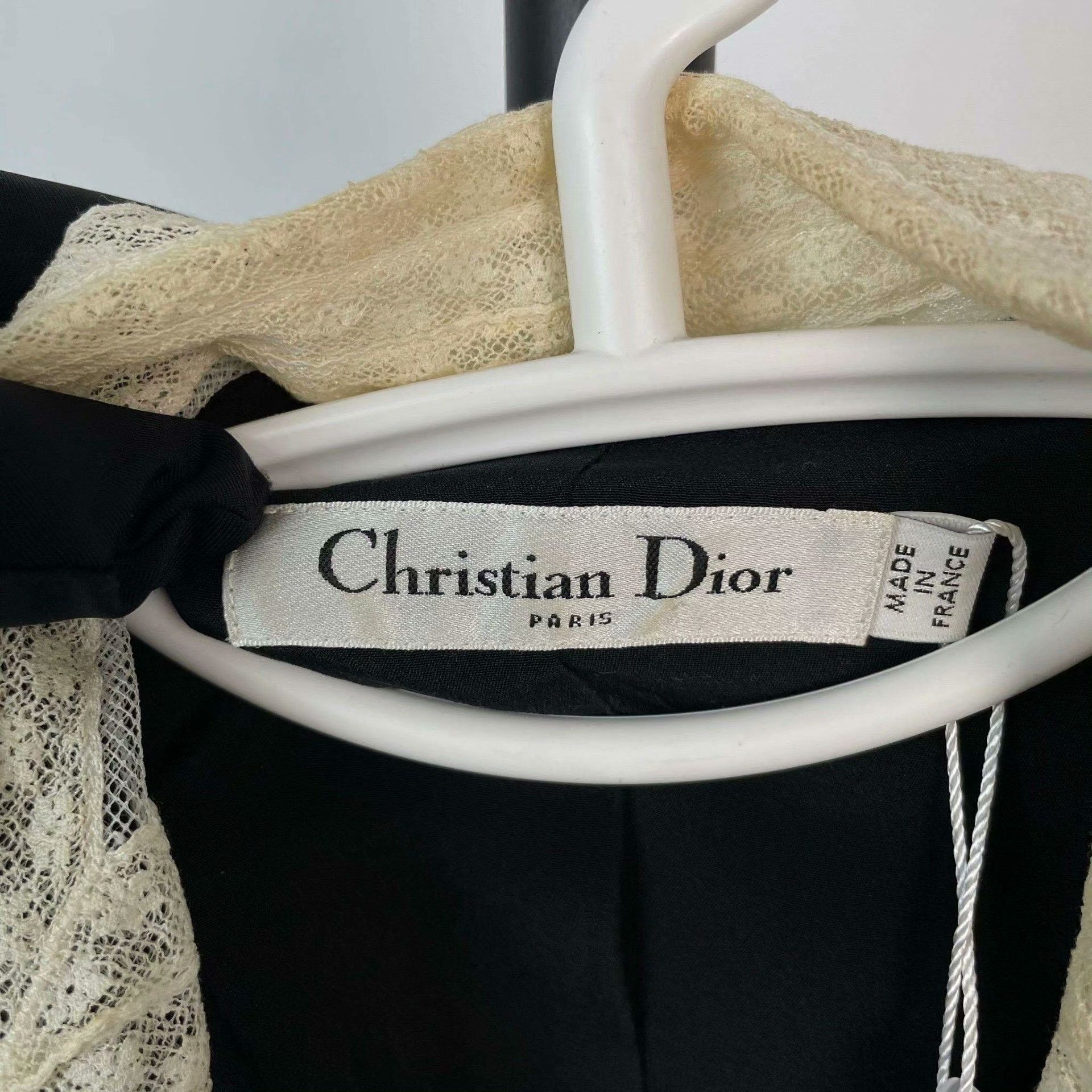 Dior Dior Dress 36 Women Size S / US 4 / IT 40 - 3 Thumbnail