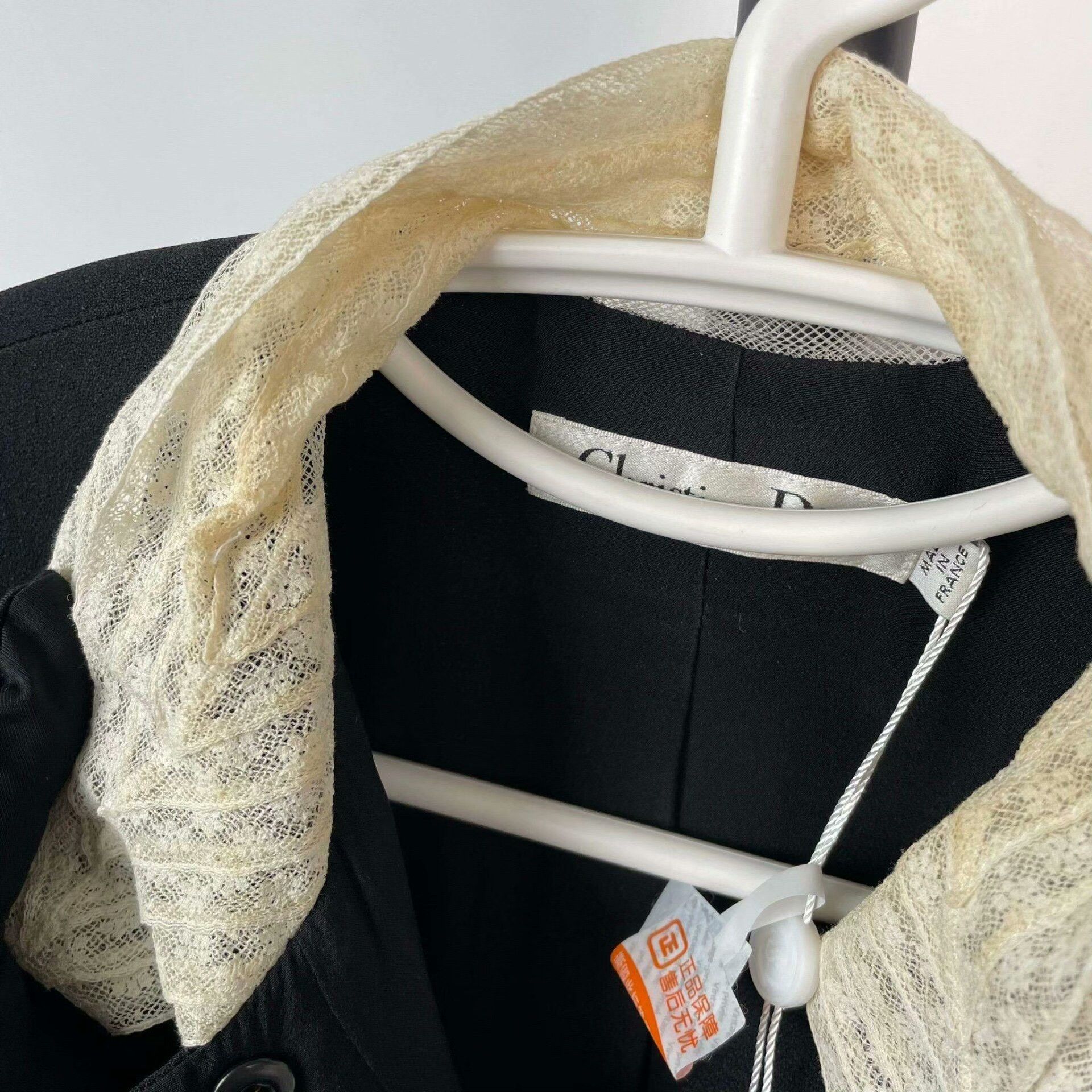 Dior Dior Dress 36 Women Size S / US 4 / IT 40 - 5 Thumbnail