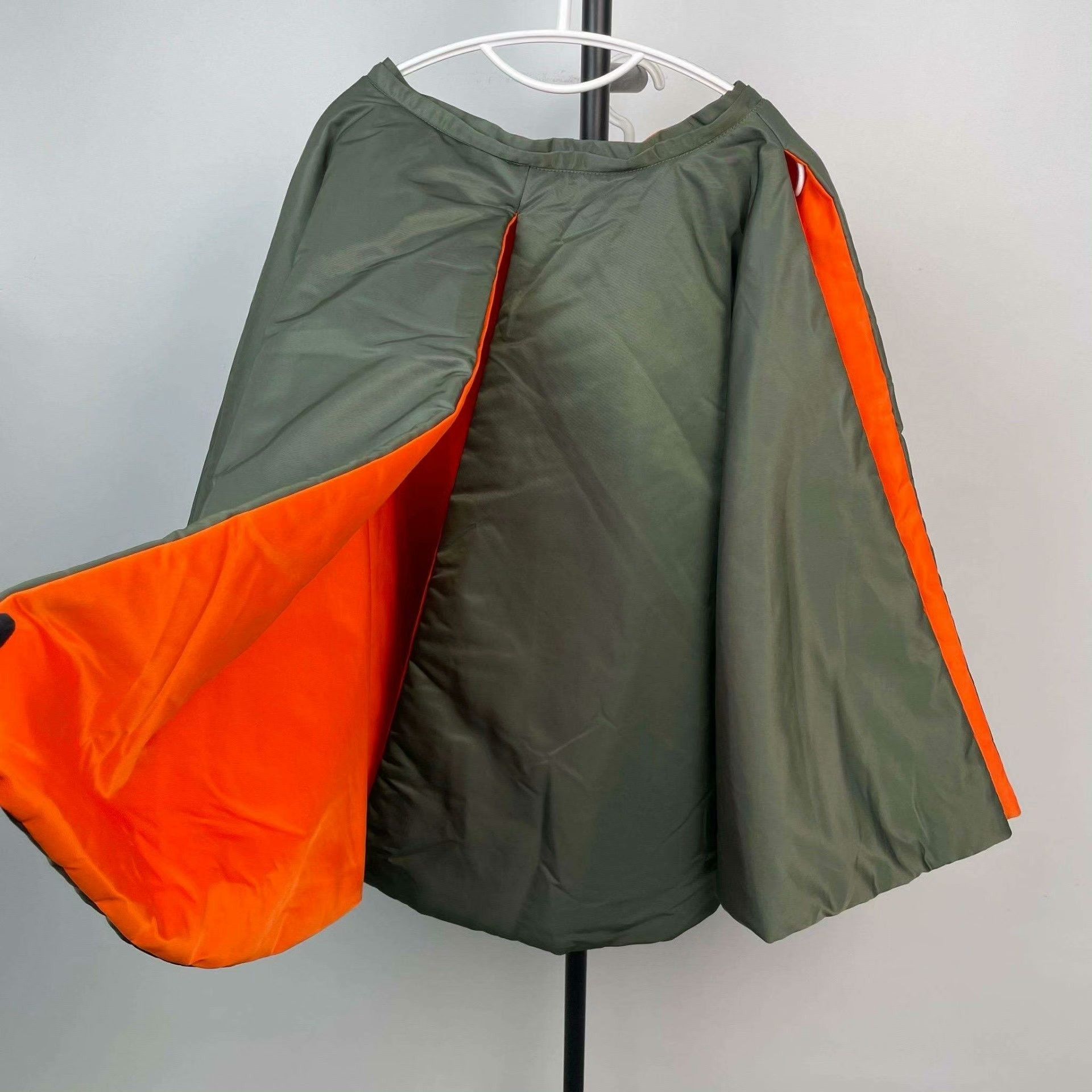 Dior Dior Cotton Green Down Jacket 38 Women Size S / US 4 / IT 40 - 8 Thumbnail