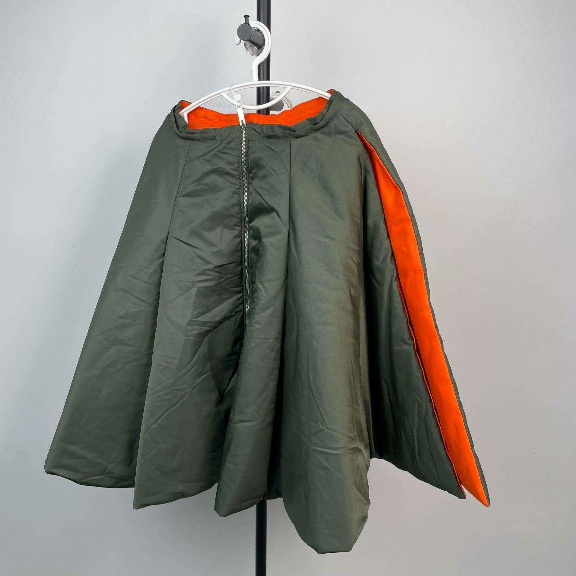 Dior Dior Cotton Green Down Jacket 38 Women Size S / US 4 / IT 40 - 2 Thumbnail
