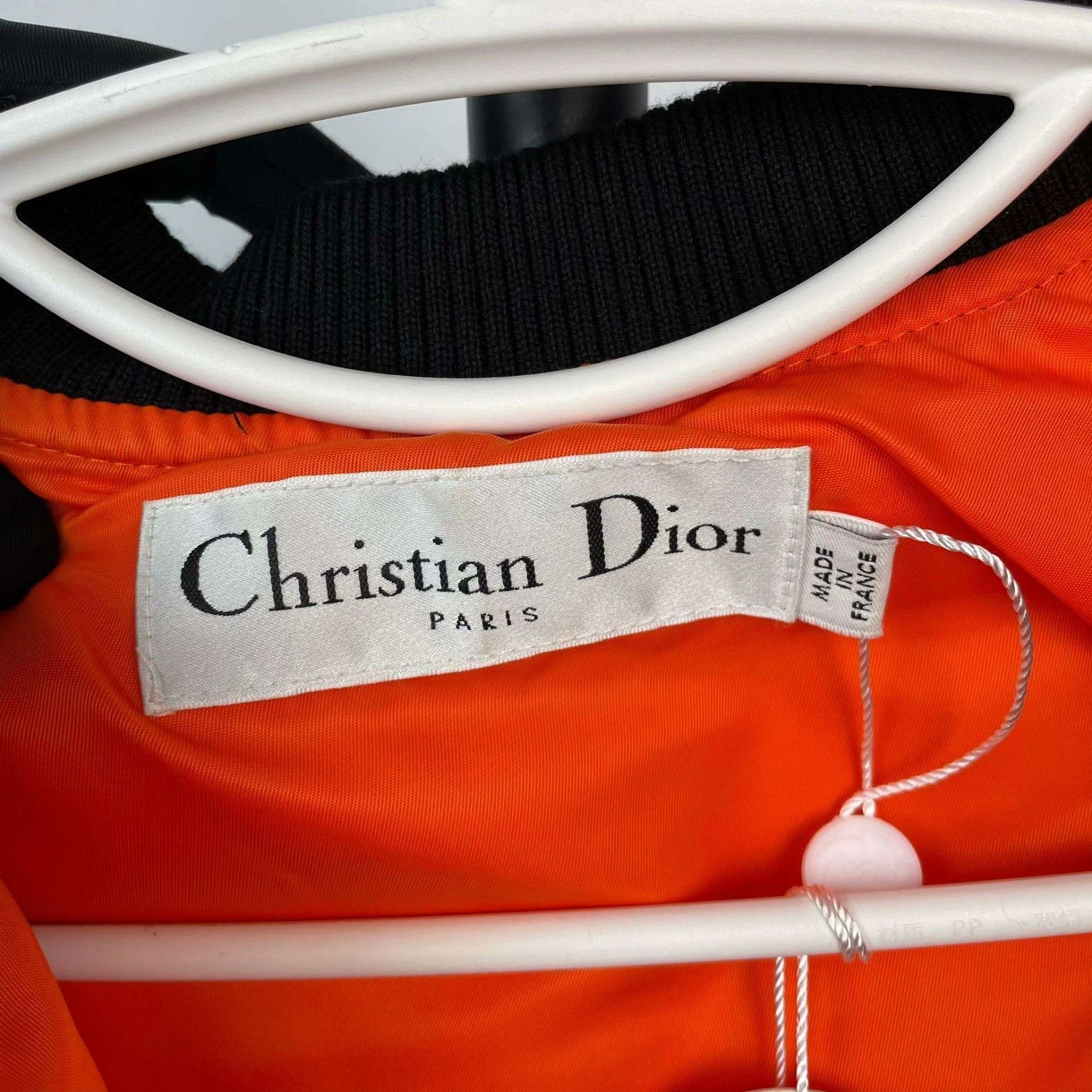 Dior Dior Cotton Green Down Jacket 38 Women Size S / US 4 / IT 40 - 3 Thumbnail