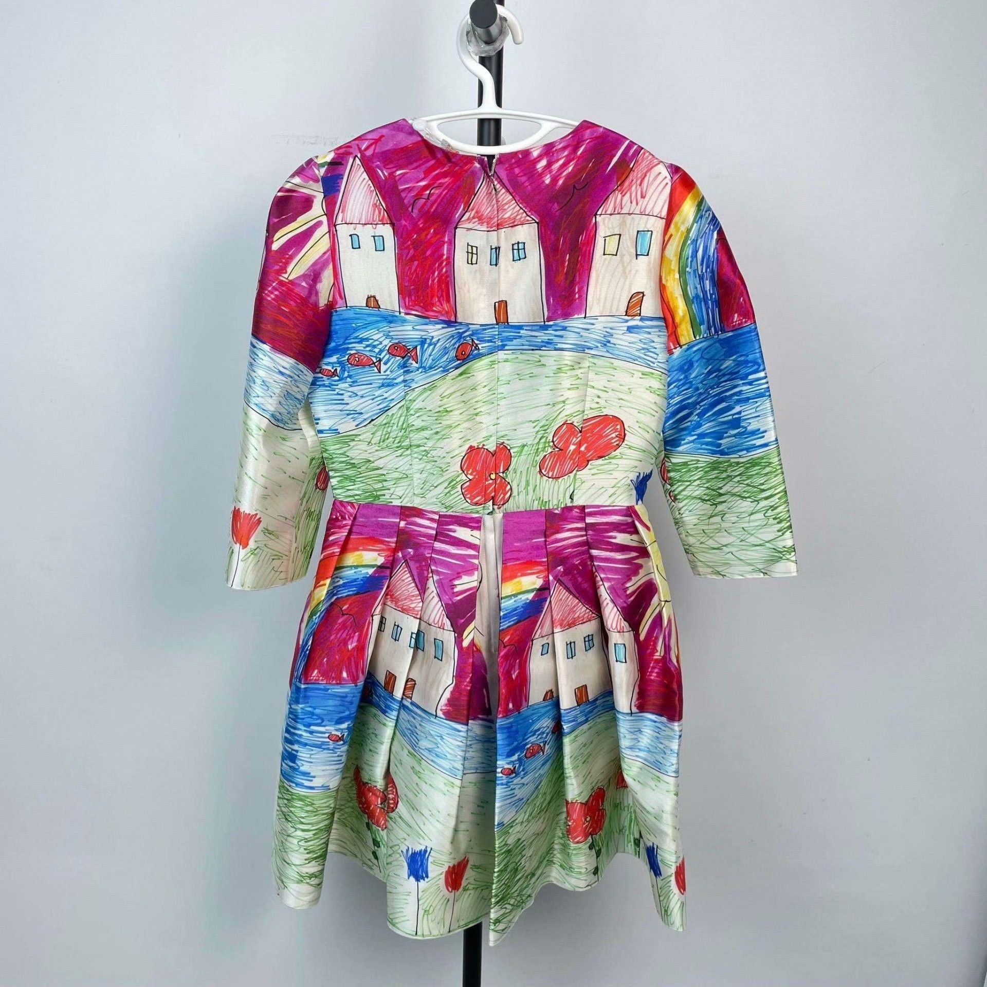 Dolce & Gabbana Dolce & Gabbana Dress 42 Women Size M / US 6-8 / IT 42-44 - 2 Thumbnail