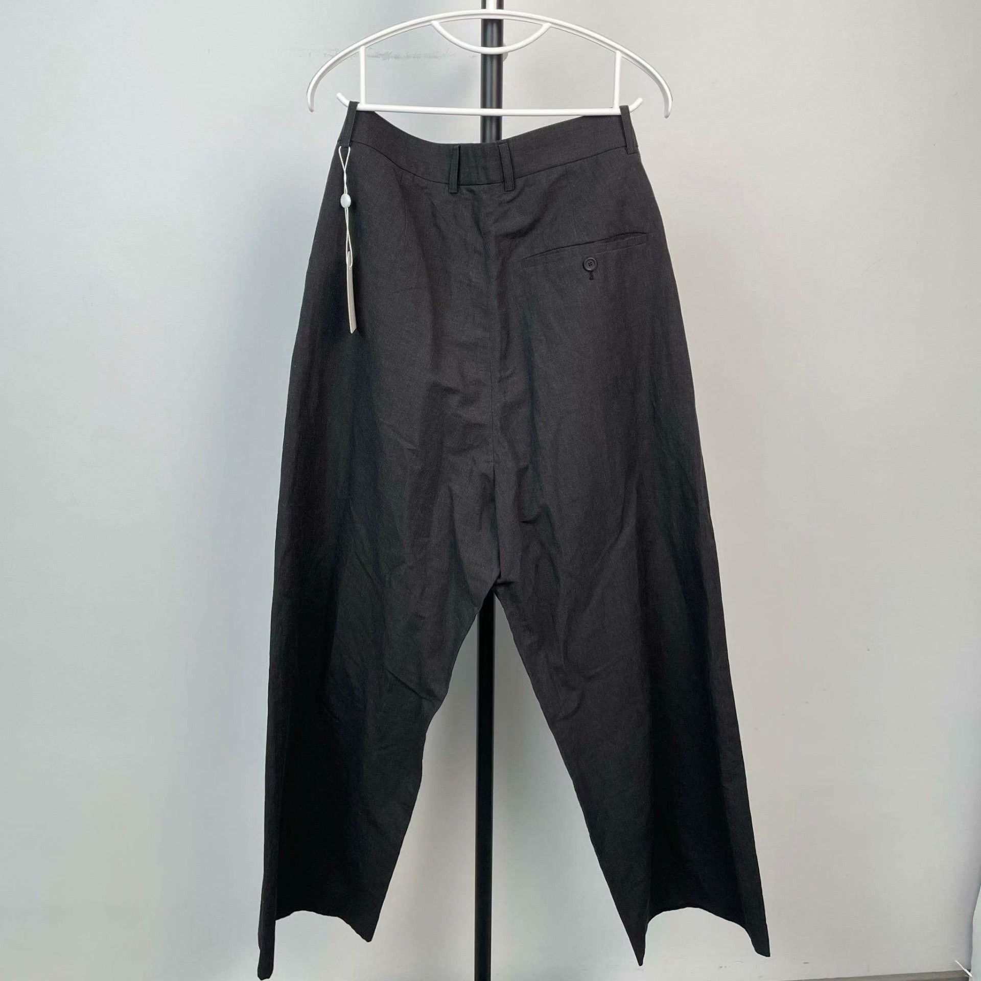 Balenciaga Balenciaga Black Item S Men Size 40R - 2 Thumbnail