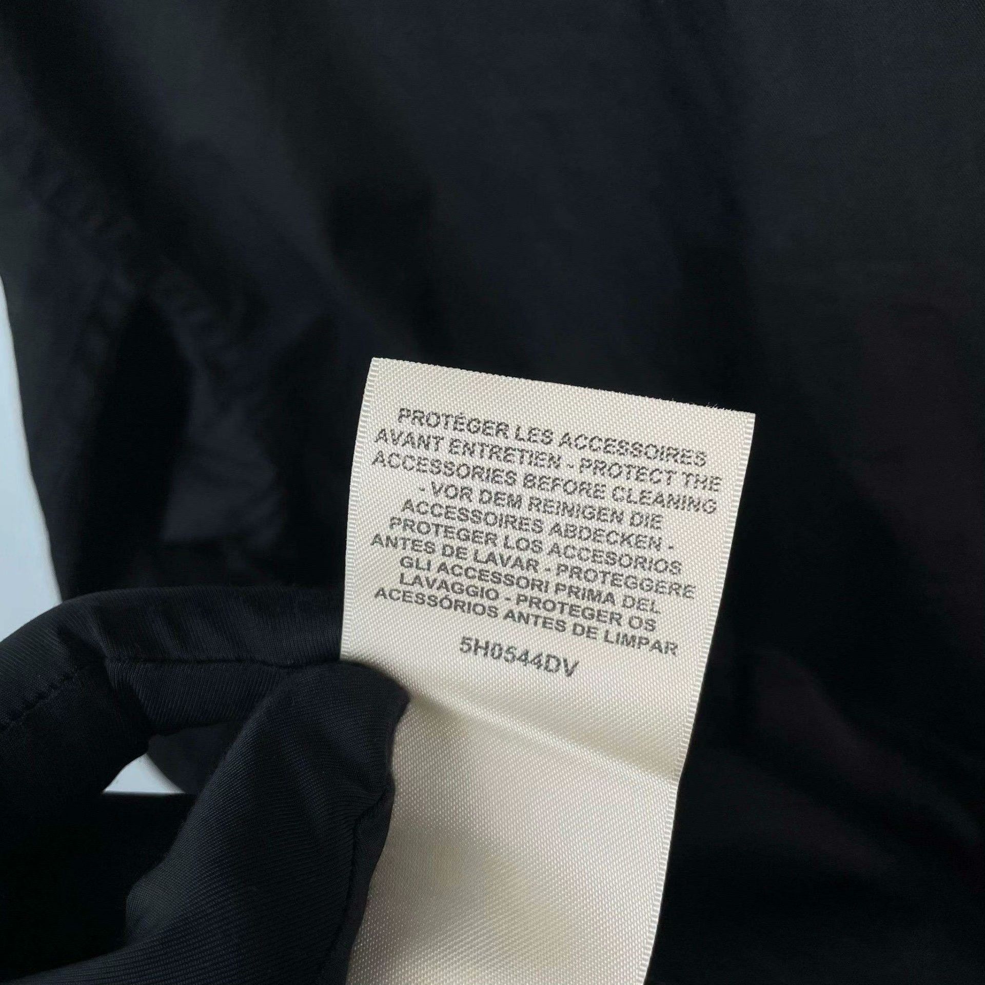 Hermes Hermes Black Dress 36 Women Size S / US 4 / IT 40 - 5 Thumbnail