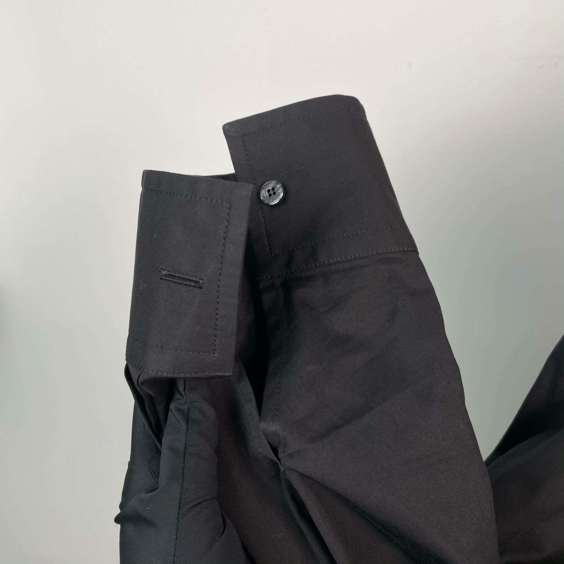 Hermes Hermes Black Dress 36 Women Size S / US 4 / IT 40 - 8 Thumbnail