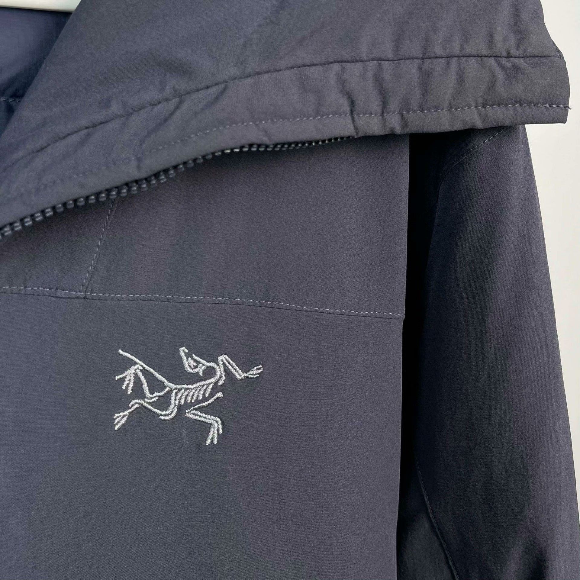 Arc'teryx Arc'teryx Cotton Black Hoodie S Men Size US S / EU 44-46 / 1 - 3 Thumbnail