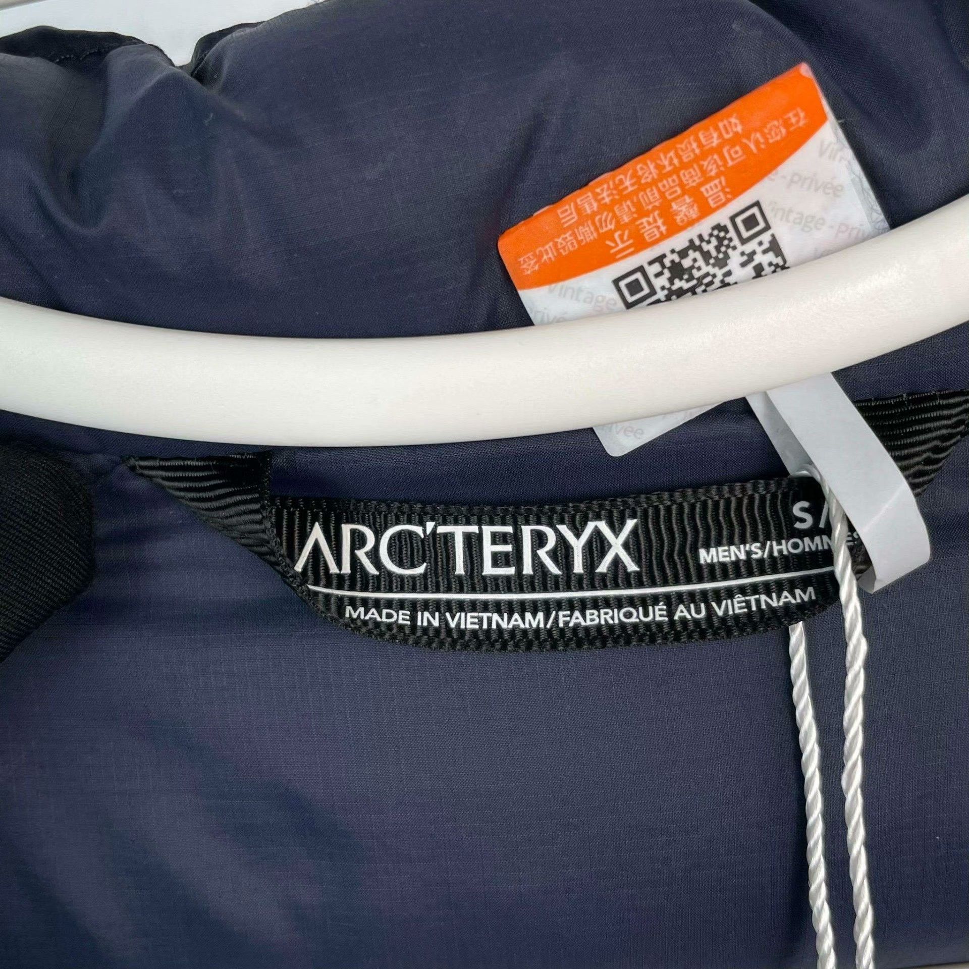 Arc'teryx Arc'teryx Cotton Black Hoodie S Men Size US S / EU 44-46 / 1 - 4 Thumbnail