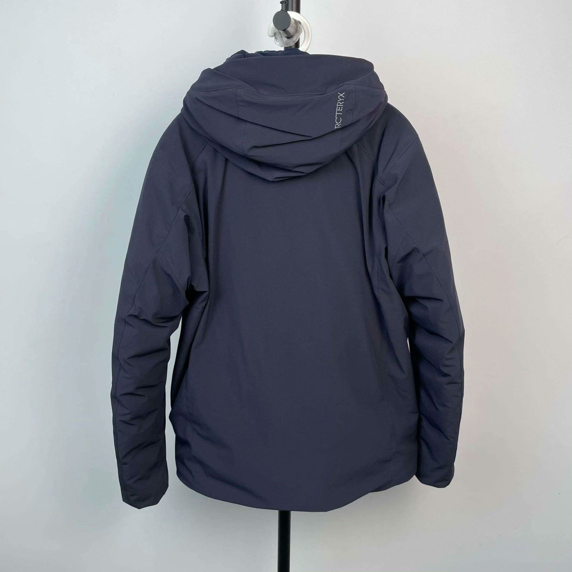 Arc'teryx Arc'teryx Cotton Black Hoodie S Men Size US S / EU 44-46 / 1 - 2 Thumbnail
