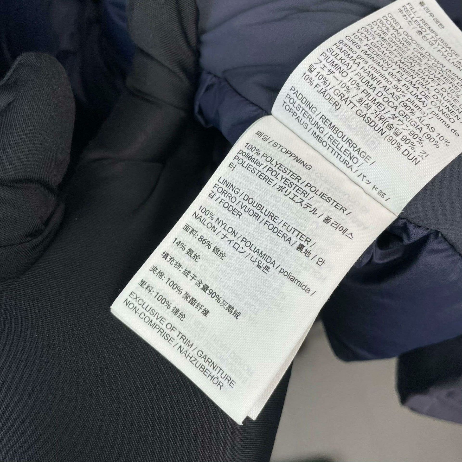 Arc'teryx Arc'teryx Cotton Black Hoodie S Men Size US S / EU 44-46 / 1 - 5 Thumbnail