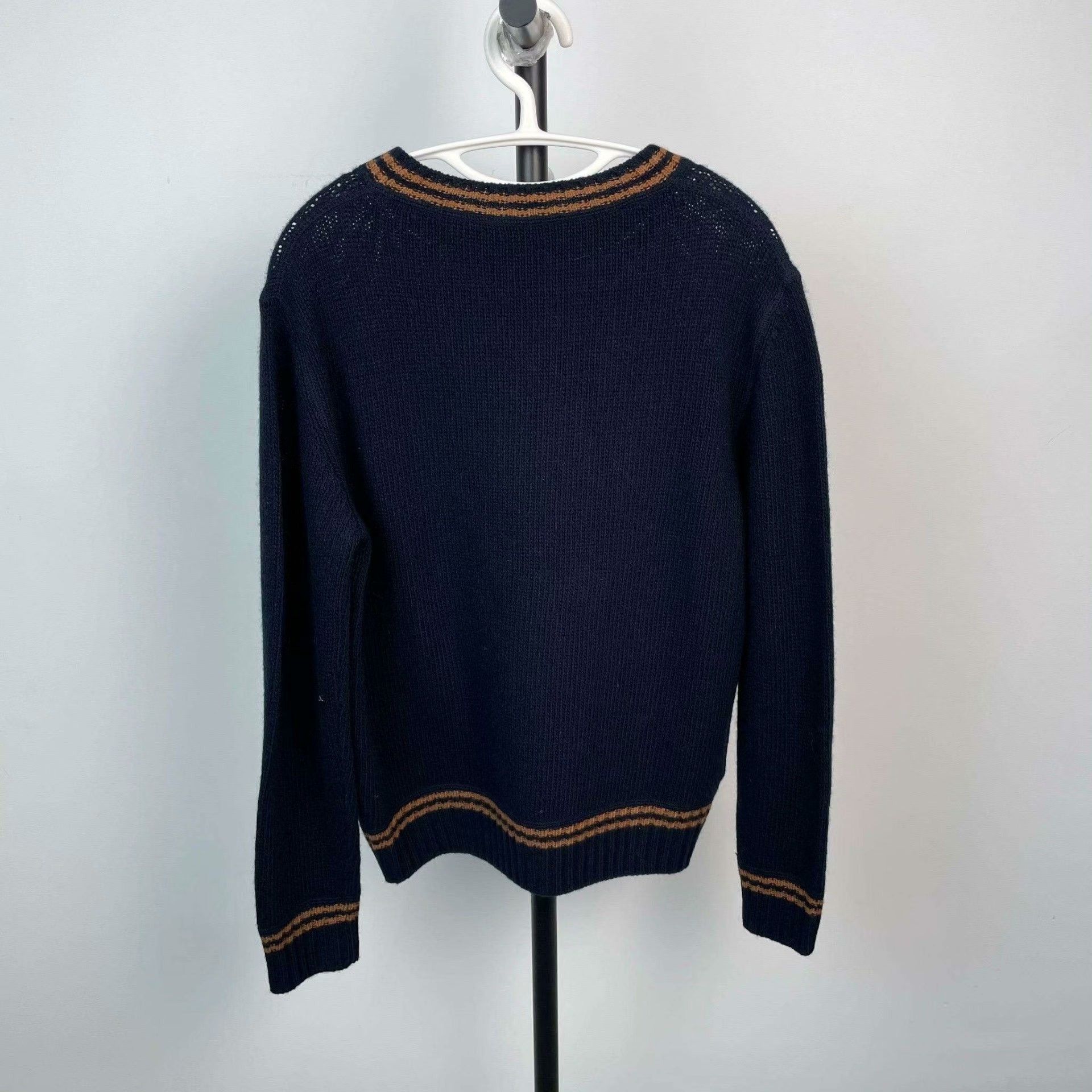 Prada Prada Knit Sweater 36 Women Size S / US 4 / IT 40 - 2 Thumbnail