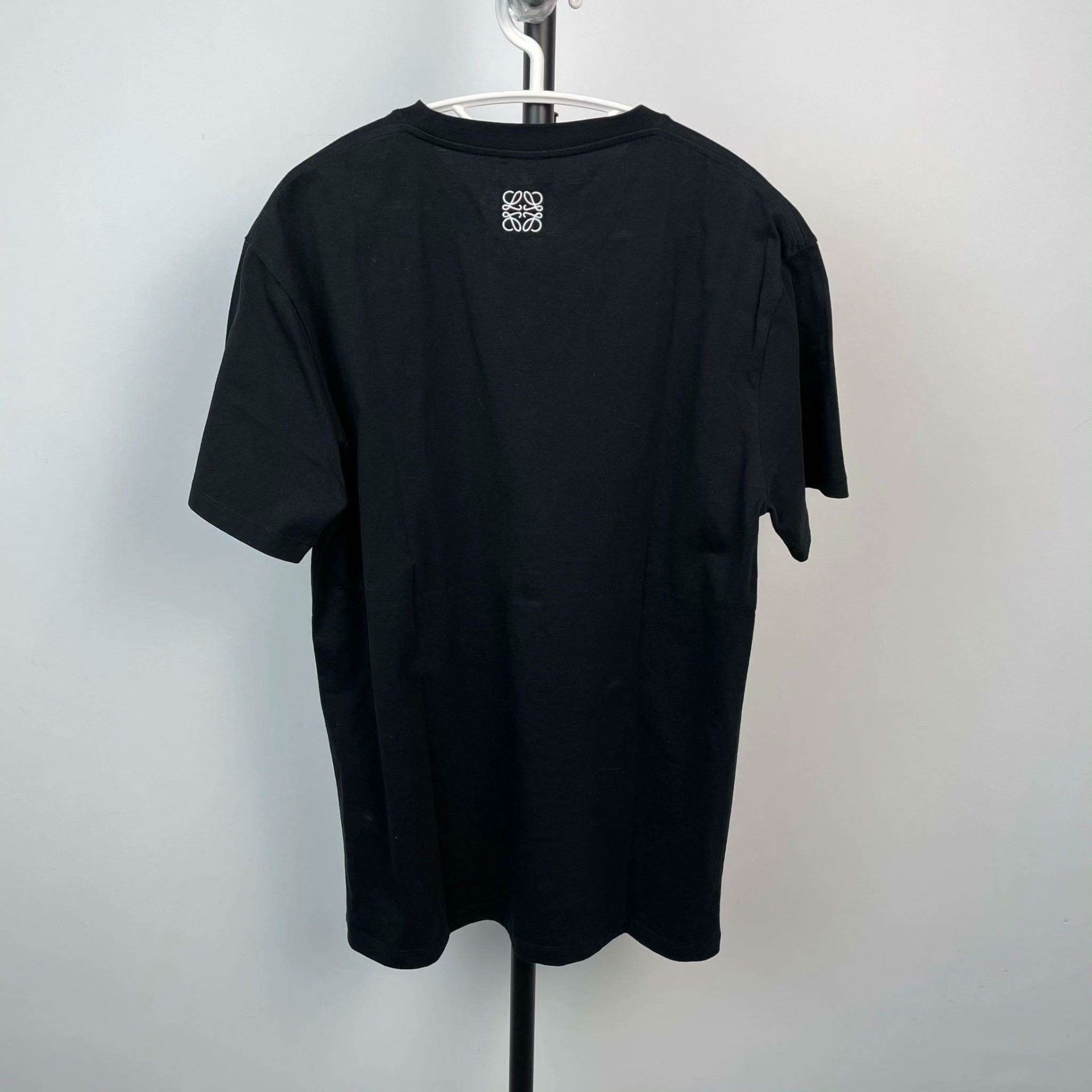 Loewe Loewe Graphic Black T-Shirt S Men Size US S / EU 44-46 / 1 - 2 Thumbnail