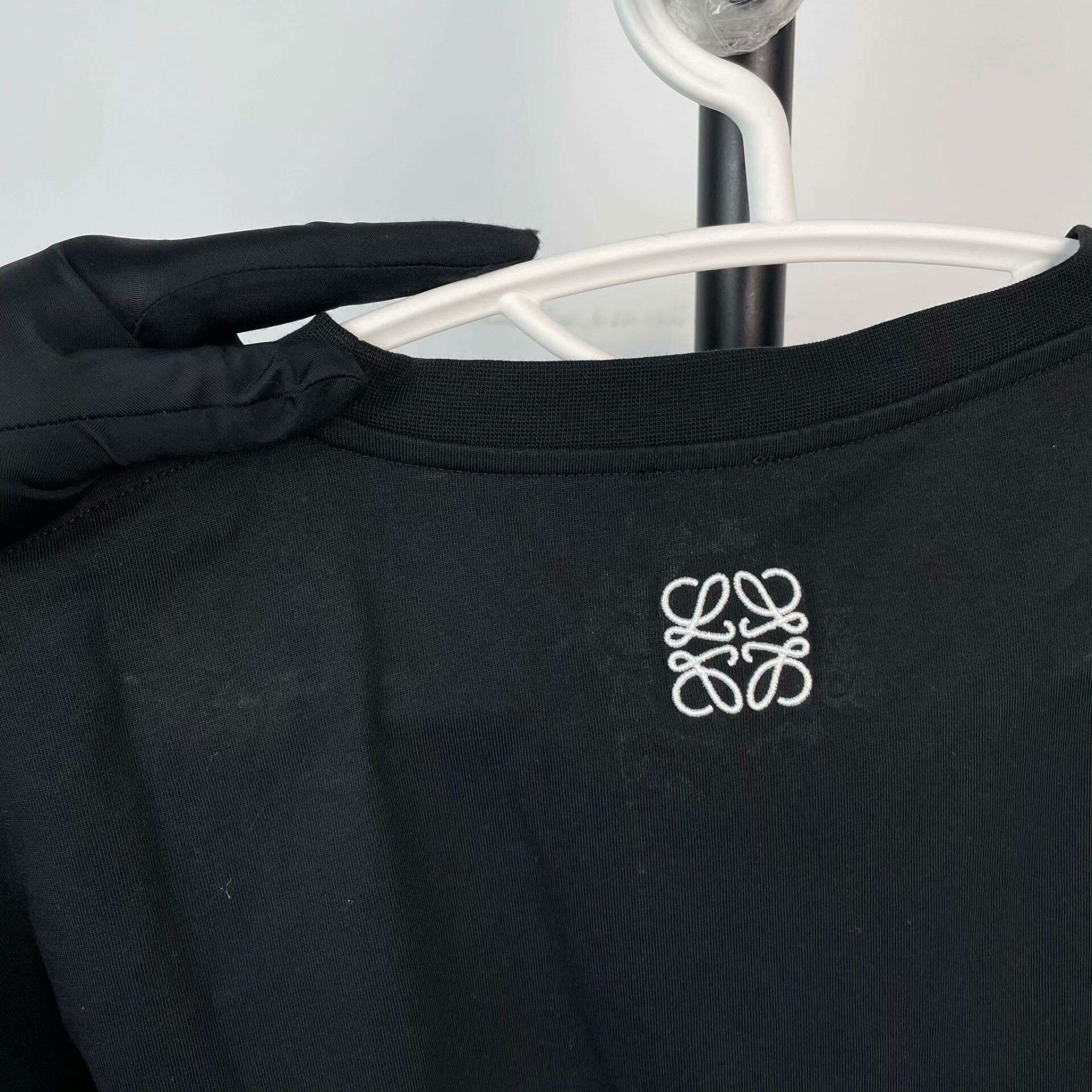 Loewe Loewe Graphic Black T-Shirt S Men Size US S / EU 44-46 / 1 - 8 Thumbnail