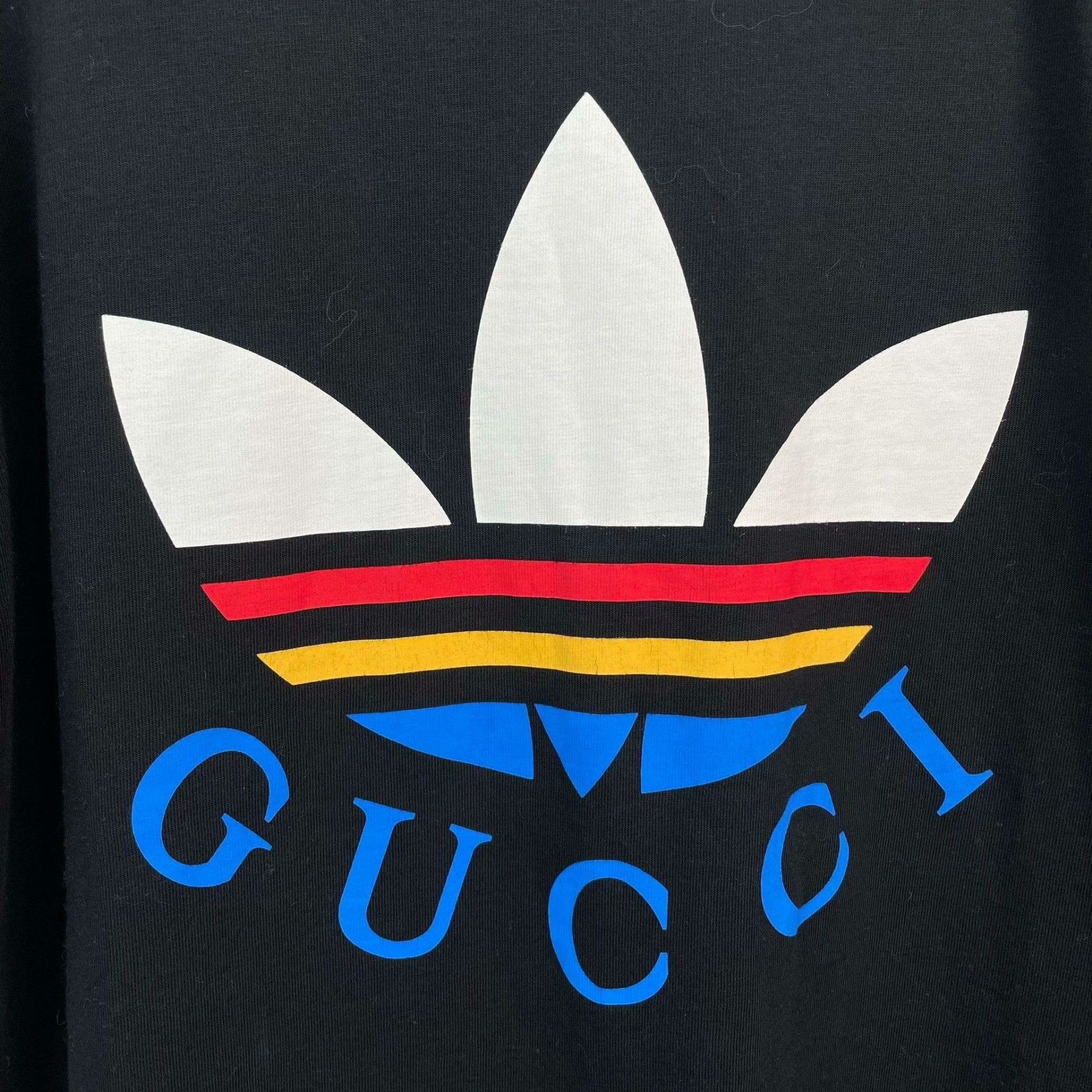 Gucci Gucci Collab Black T-Shirt XS Men Size US XS / EU 42 / 0 - 3 Thumbnail