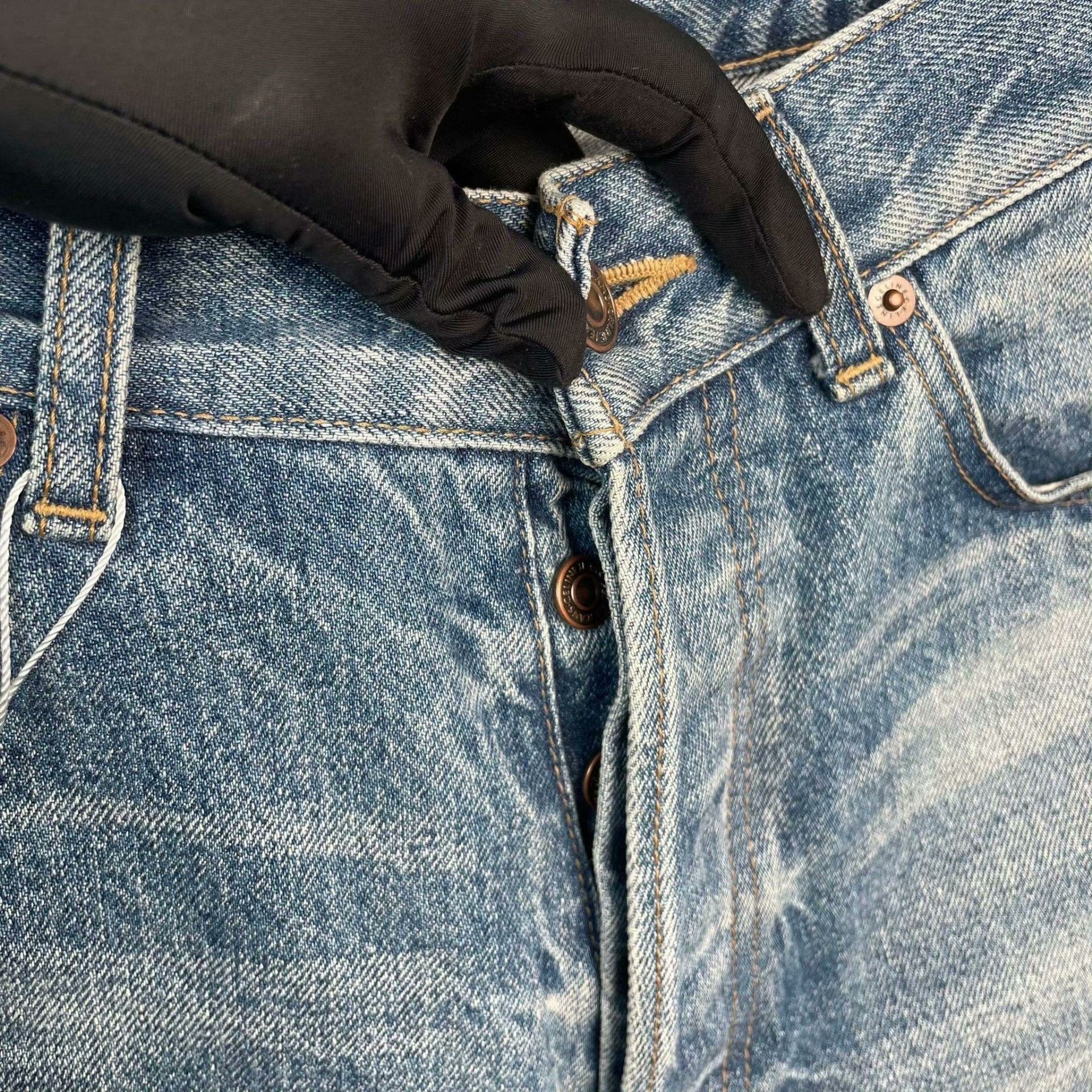 Celine Celine Denim Jeans 27 Women Size 27" / US 4 / IT 40 - 7 Thumbnail