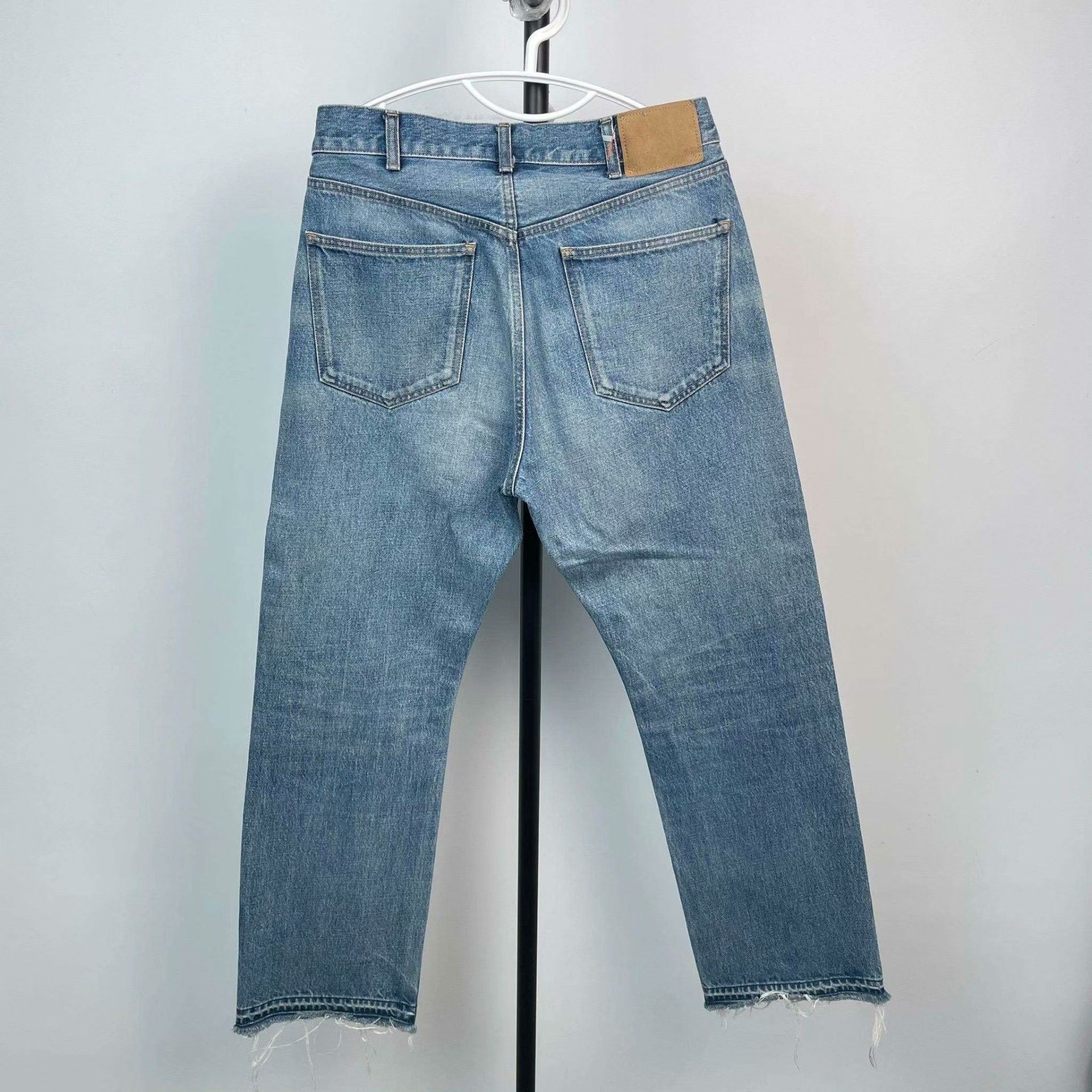 Celine Celine Denim Jeans 27 Women Size 27" / US 4 / IT 40 - 2 Thumbnail
