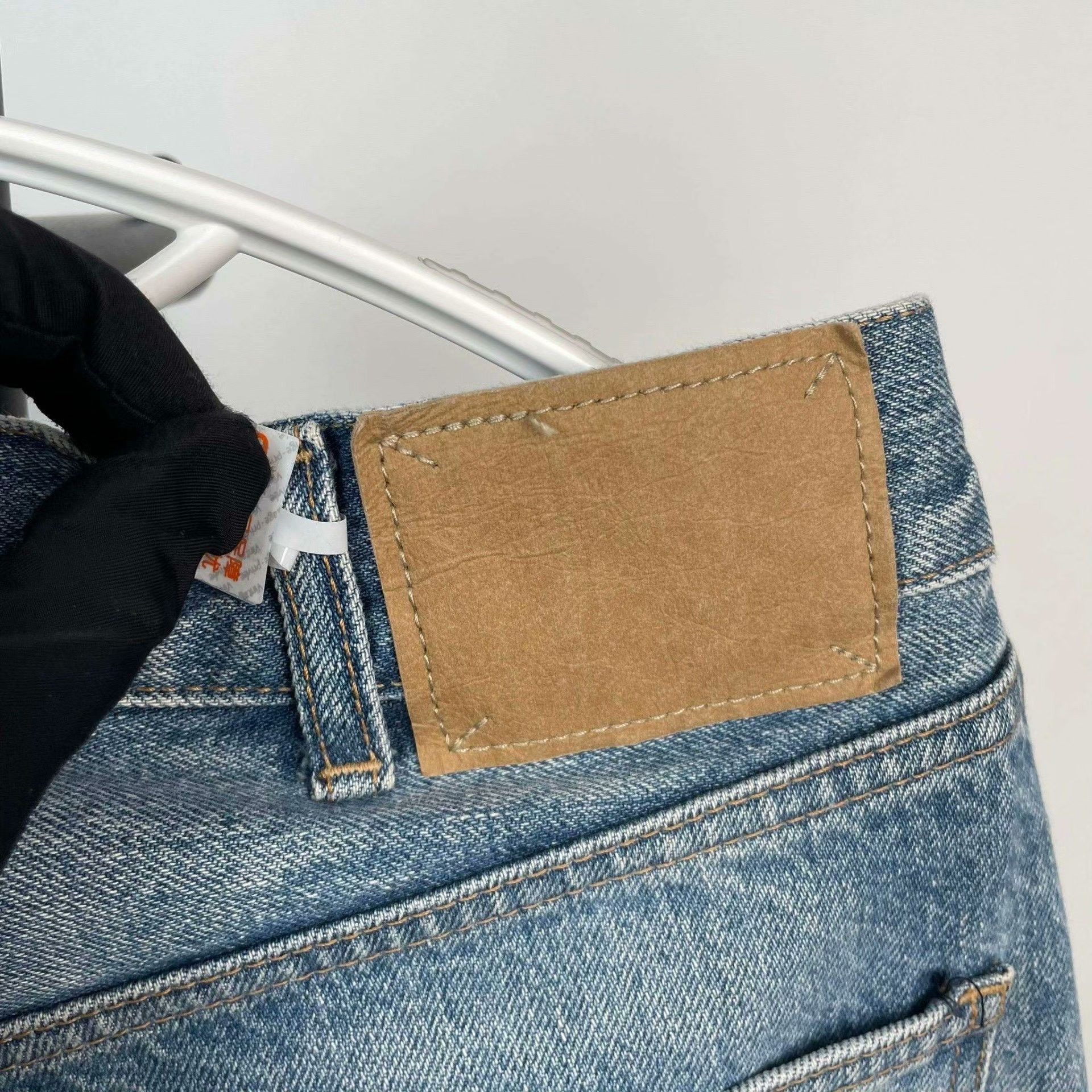 Celine Celine Denim Jeans 27 Women Size 27" / US 4 / IT 40 - 3 Thumbnail