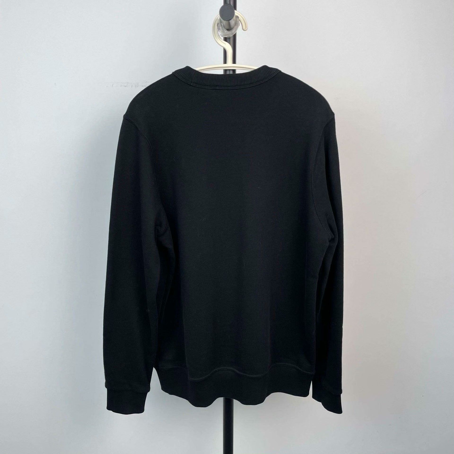 Burberry Burberry Black Hoodie XS Men Size US XS / EU 42 / 0 - 2 Thumbnail