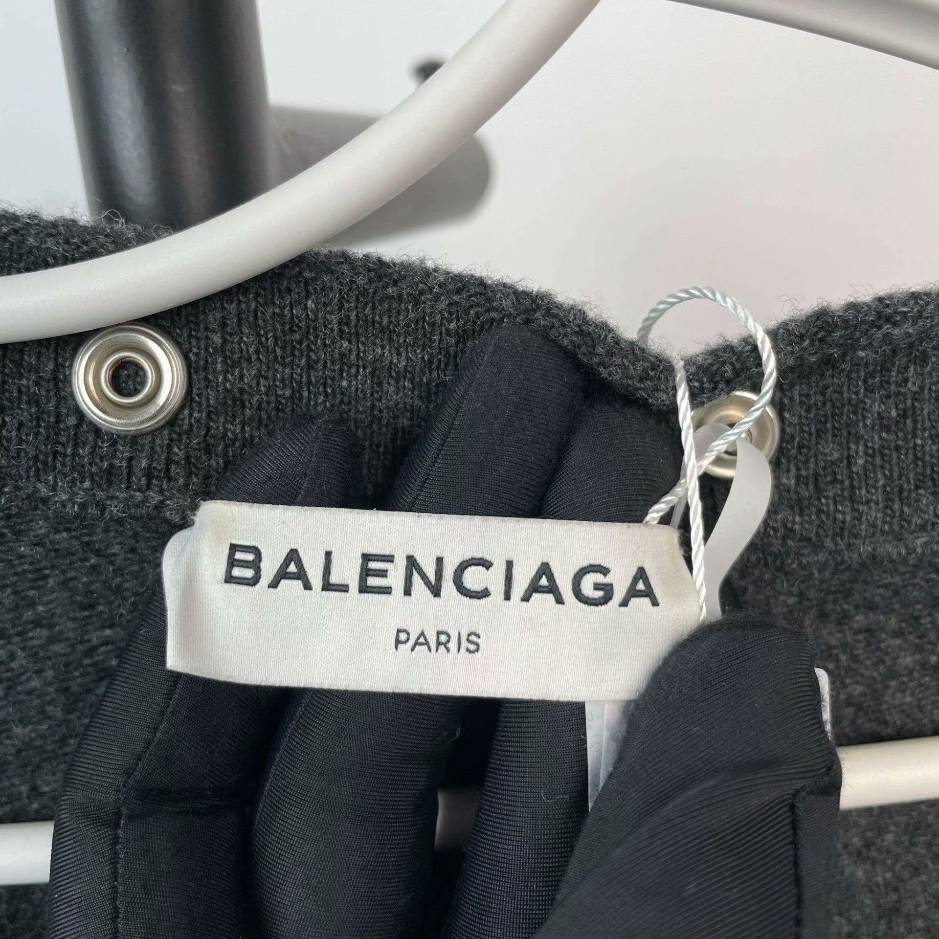 Balenciaga Balenciaga Knit Gray Sweater 36 Women Size S / US 4 / IT 40 - 3 Thumbnail