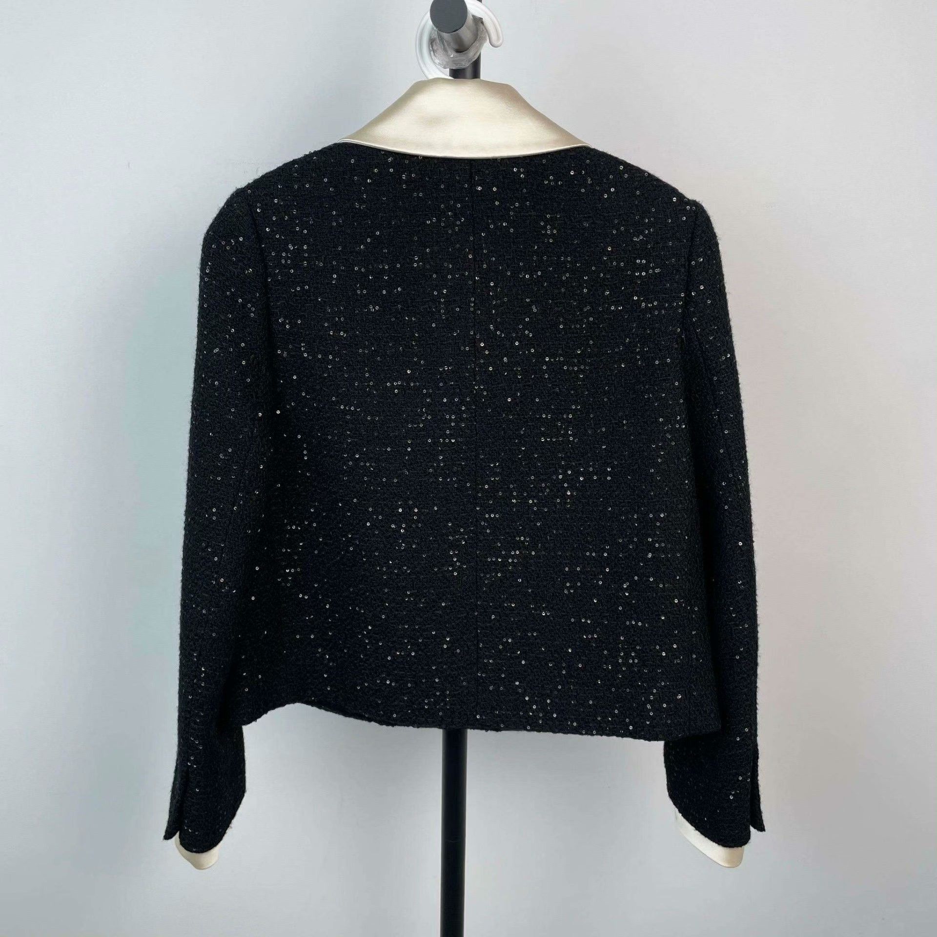 Miu Miu Miu Miu Black Jacket 36 Women Size S / US 4 / IT 40 - 2 Thumbnail