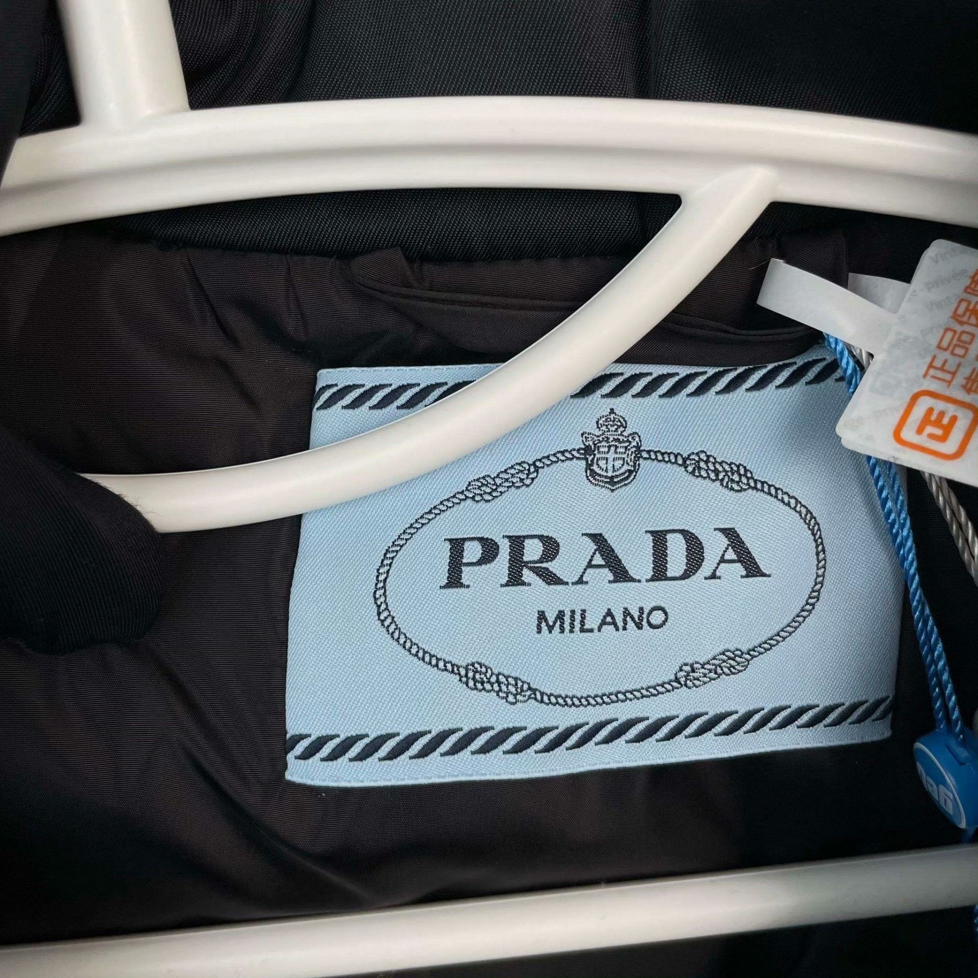 Prada Prada Down Heavy Coat XL Men Size US XL / EU 56 / 4 - 5 Thumbnail
