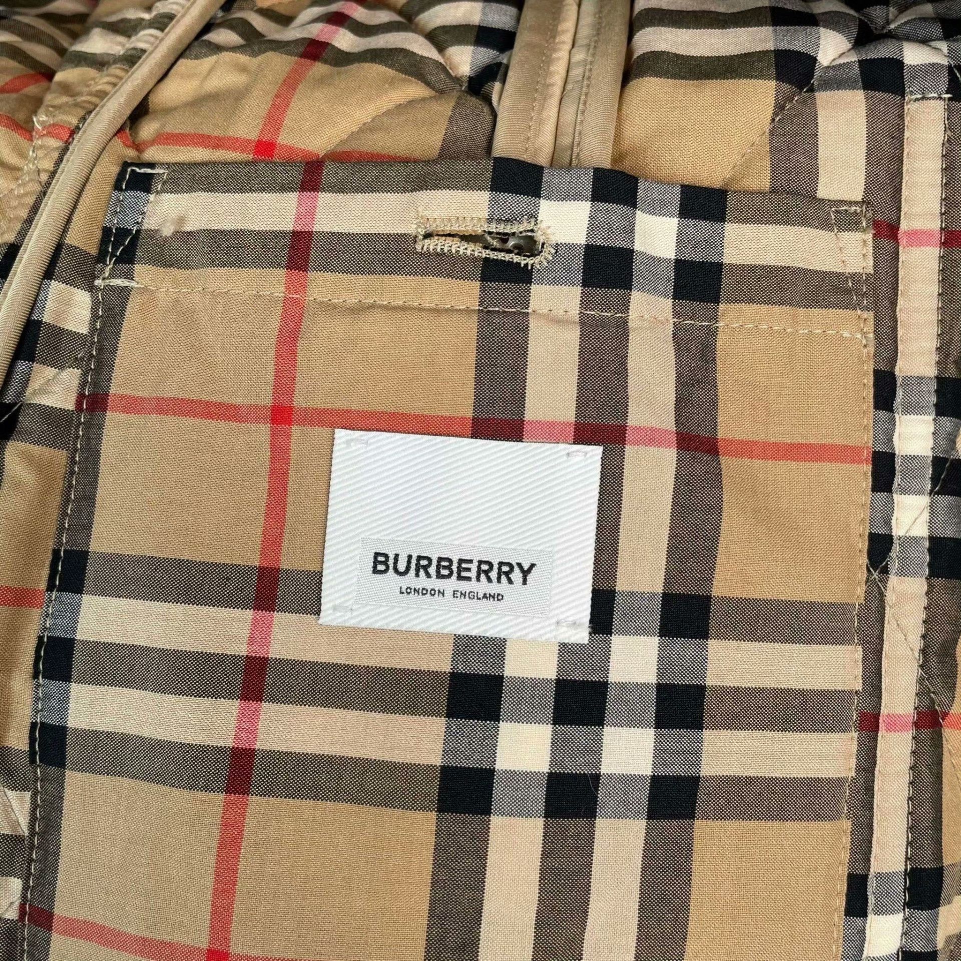 Burberry Burberry Jacket XS Women Size XS / US 0-2 / IT 36-38 - 5 Thumbnail