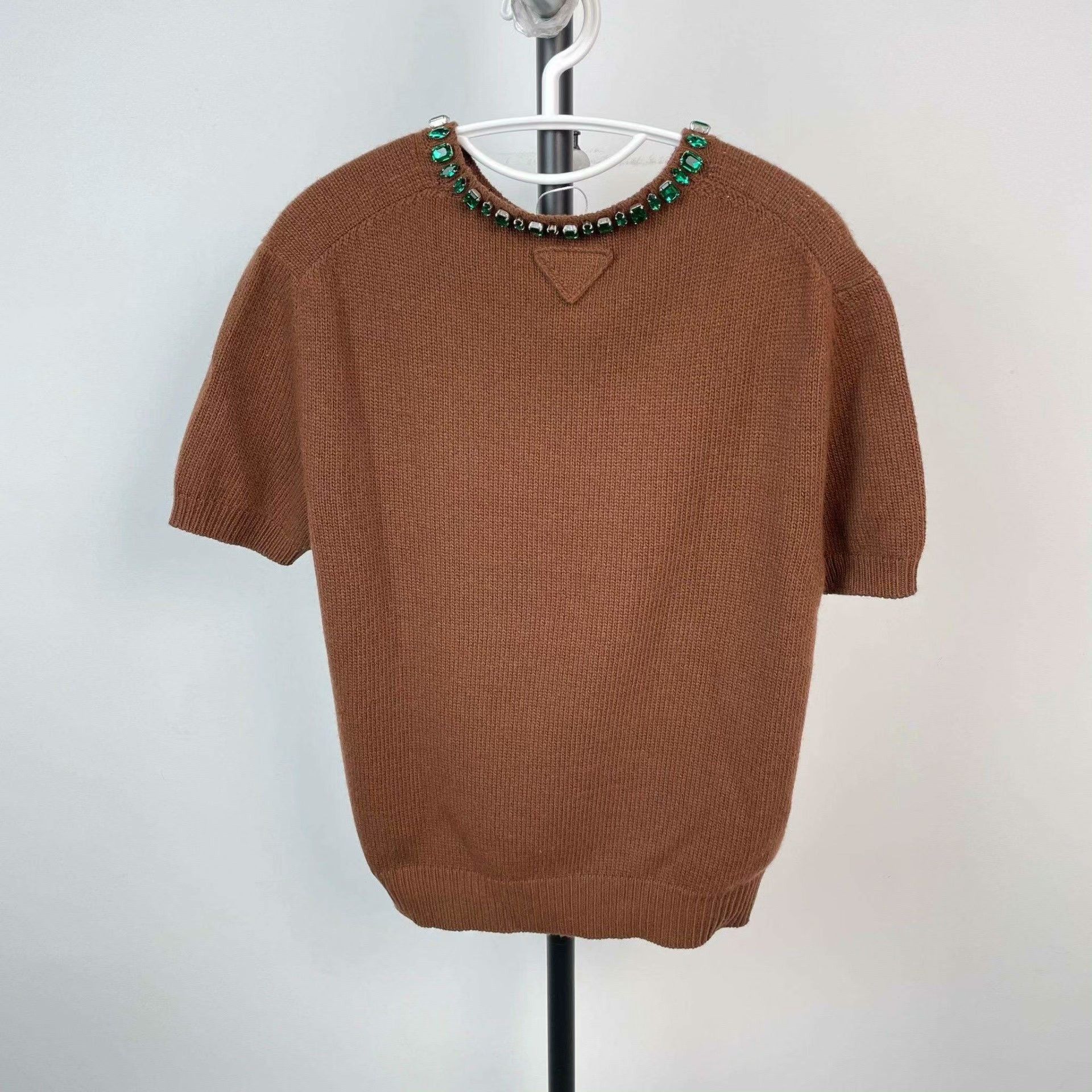 Prada Prada Knit Sweater 25 Women Size XS / US 0-2 / IT 36-38 - 2 Thumbnail