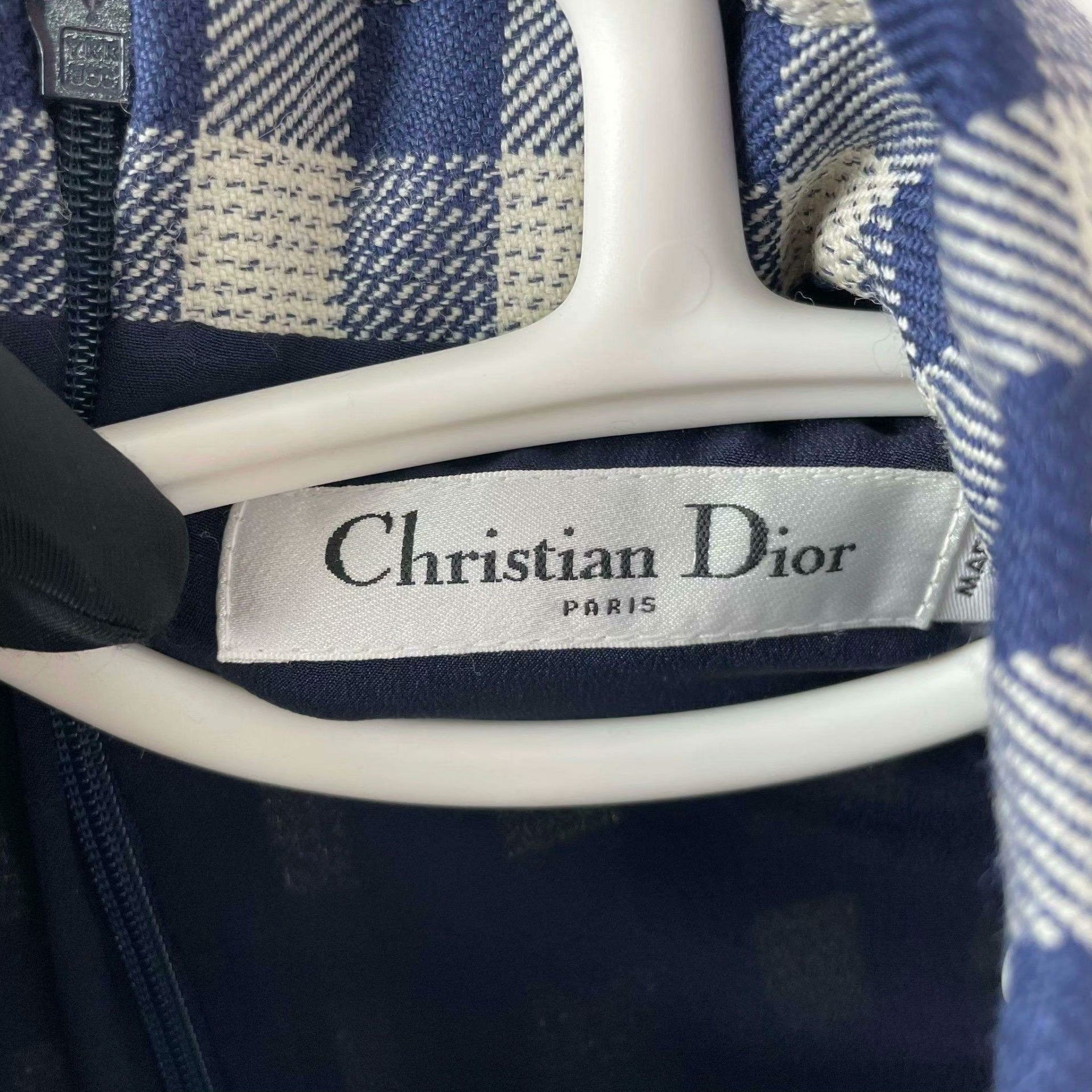 Dior Dior Multi Dress 40 Women Size M / US 6-8 / IT 42-44 - 6 Thumbnail