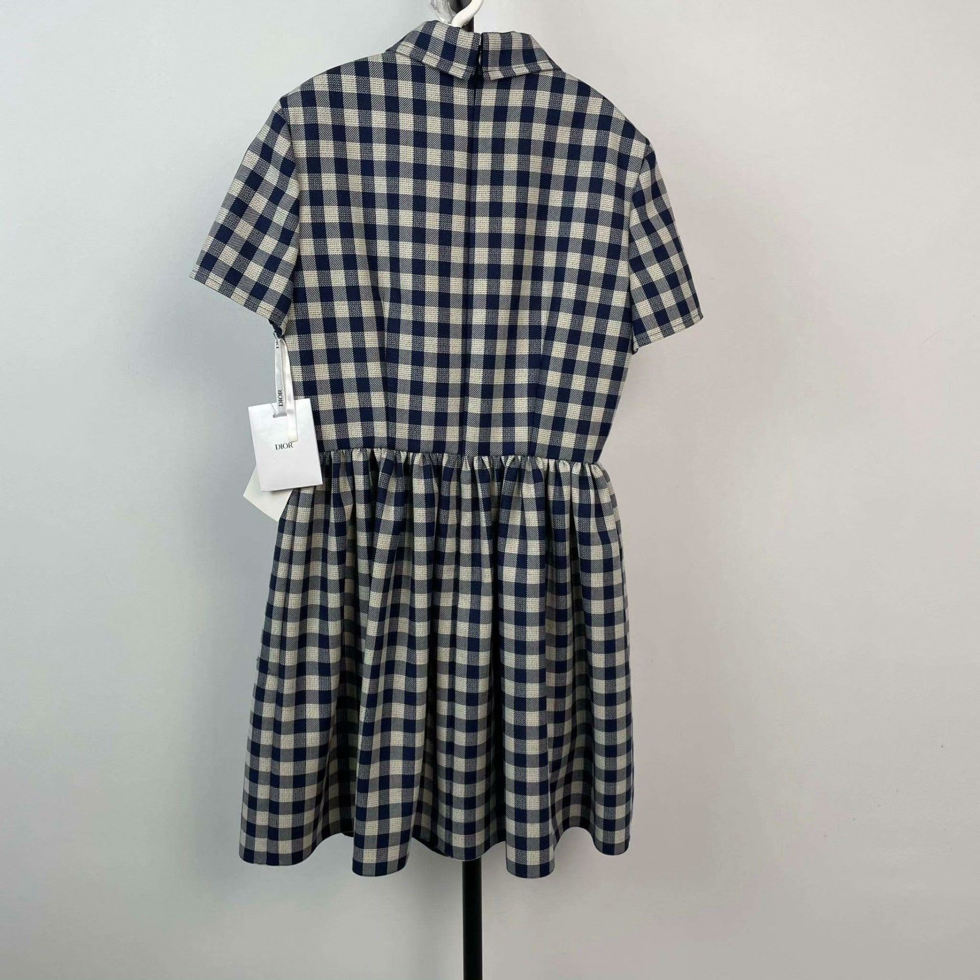 Dior Dior Multi Dress 40 Women Size M / US 6-8 / IT 42-44 - 2 Thumbnail