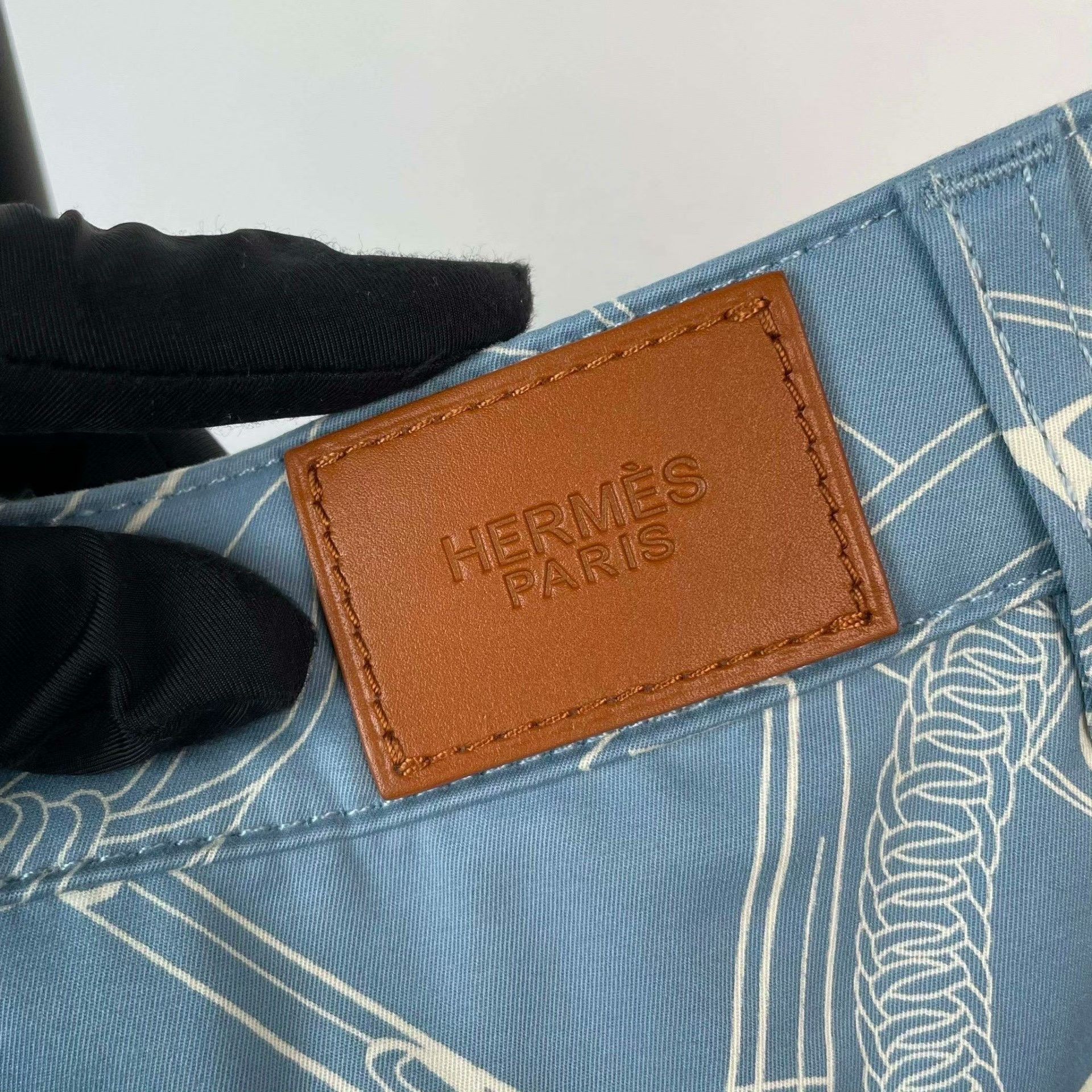 Hermes Hermes Skirt 34 Women Size 34" / US 12 / IT 48 - 3 Thumbnail