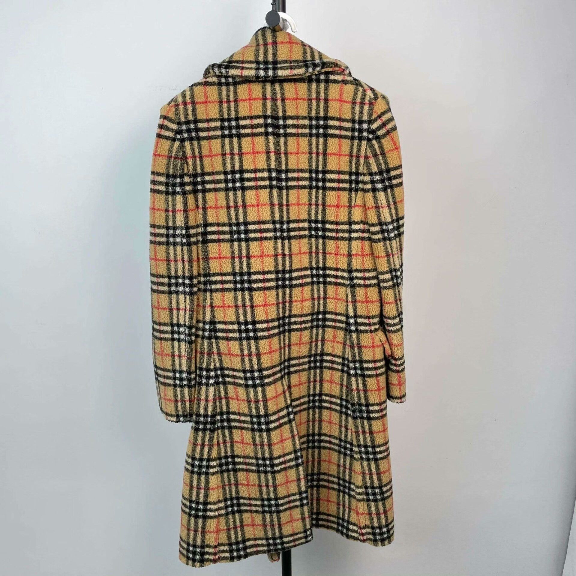 Burberry Burberry Plaid Hoodie XS Men Size US XS / EU 42 / 0 - 2 Thumbnail