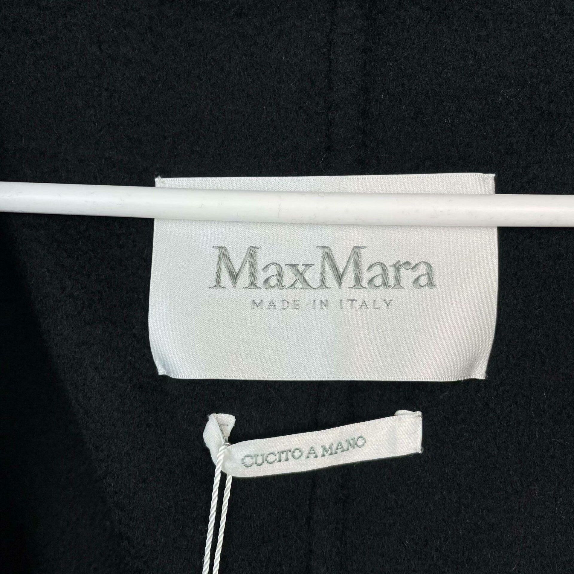 Max Mara Max Mara Coat XS Women Size XS / US 0-2 / IT 36-38 - 3 Thumbnail