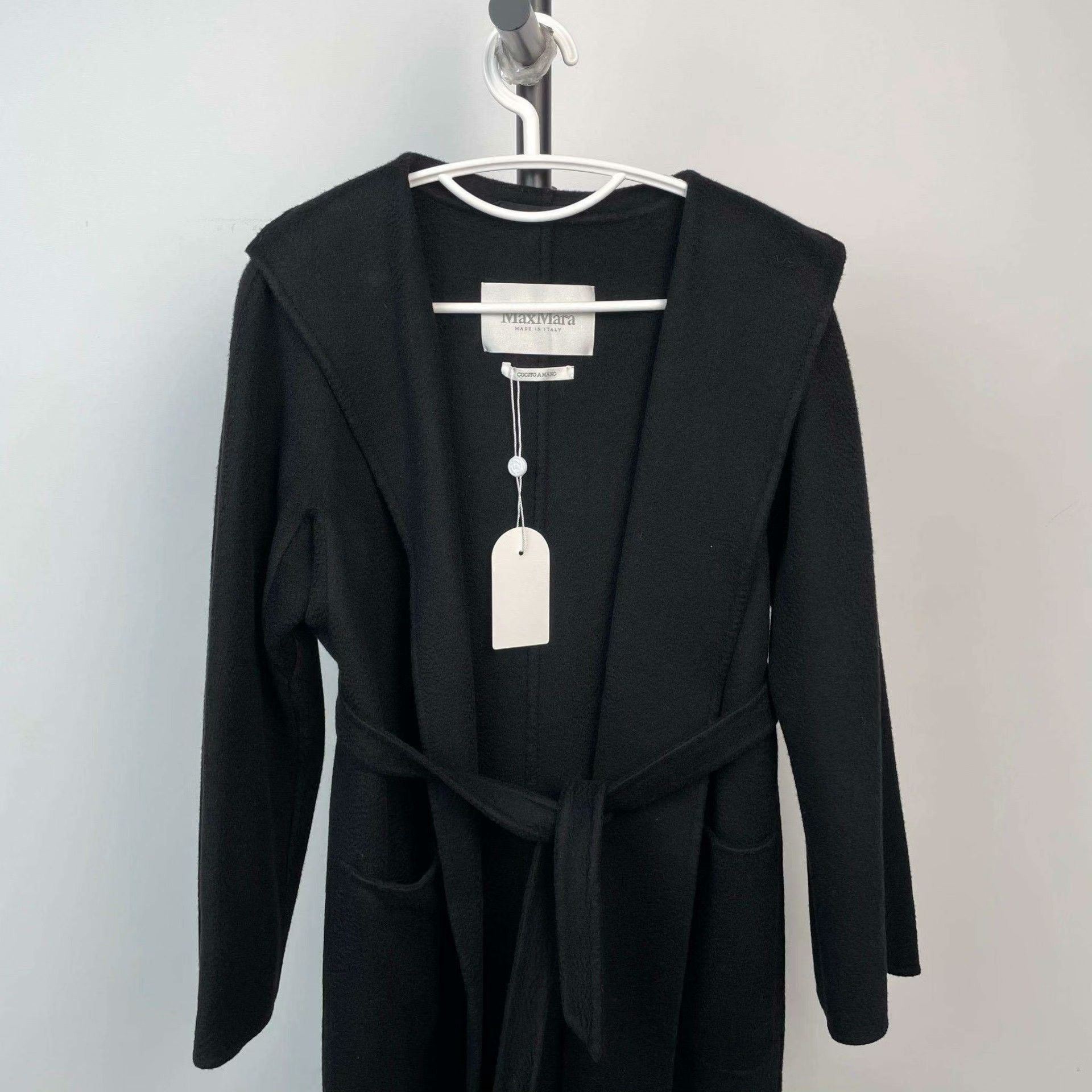 Max Mara Max Mara Coat XS Women Size XS / US 0-2 / IT 36-38 - 6 Thumbnail