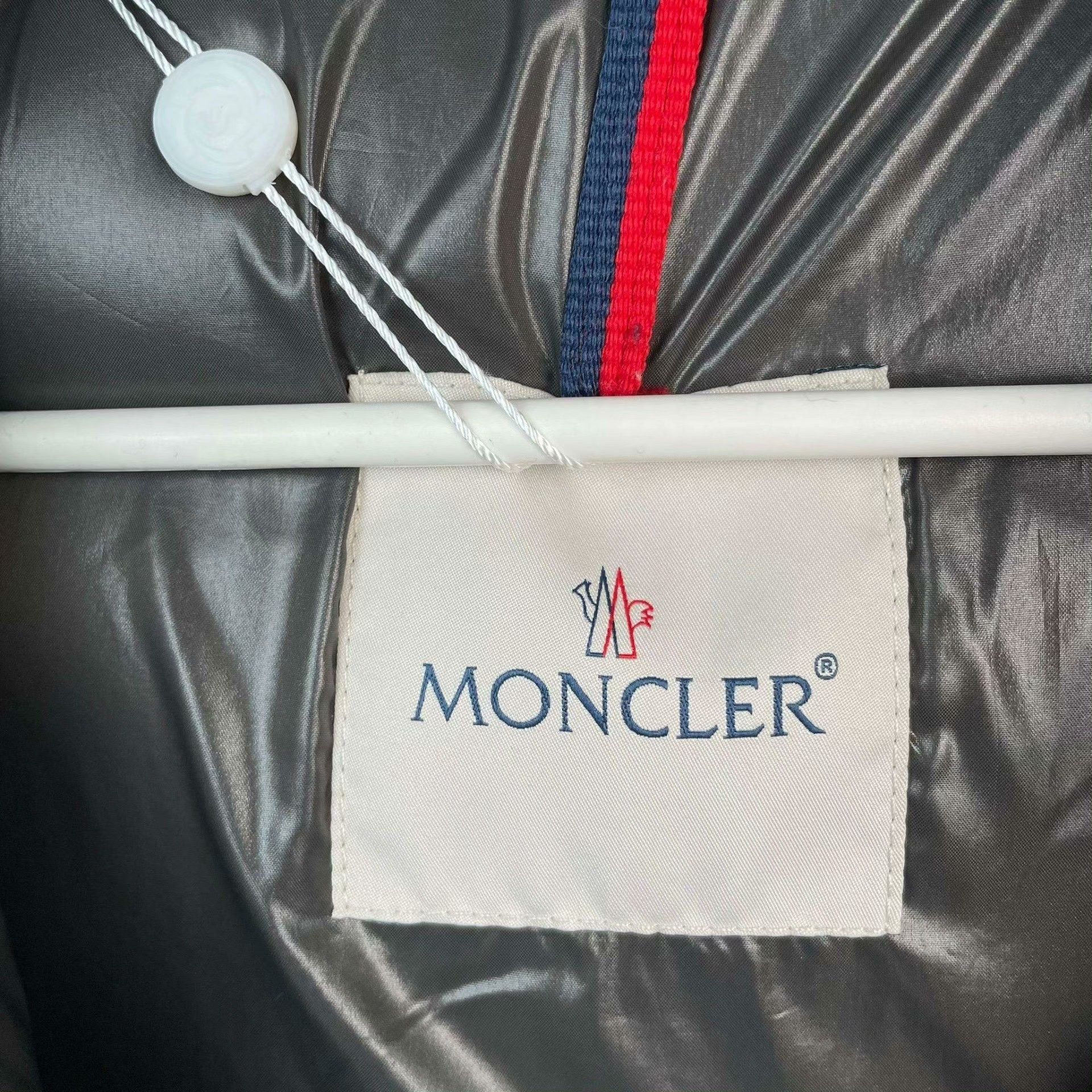 Moncler Moncler Down Black Heavy Coat XS Men Size US XS / EU 42 / 0 - 4 Thumbnail