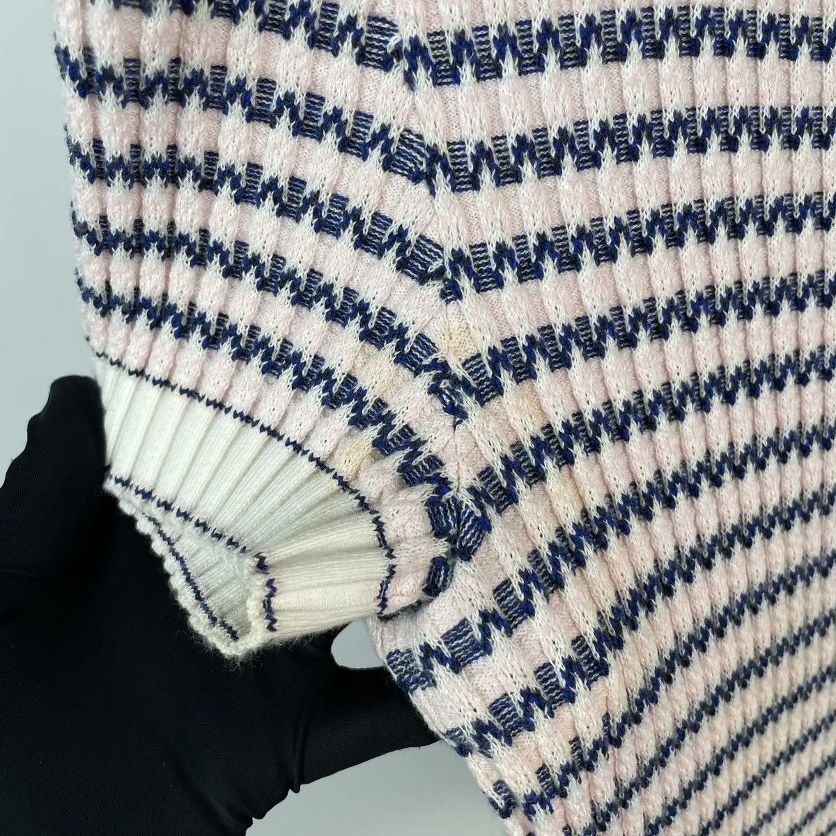 Chanel Chanel Knit Multi Sweater 36 Women Size S / US 4 / IT 40 - 8 Thumbnail