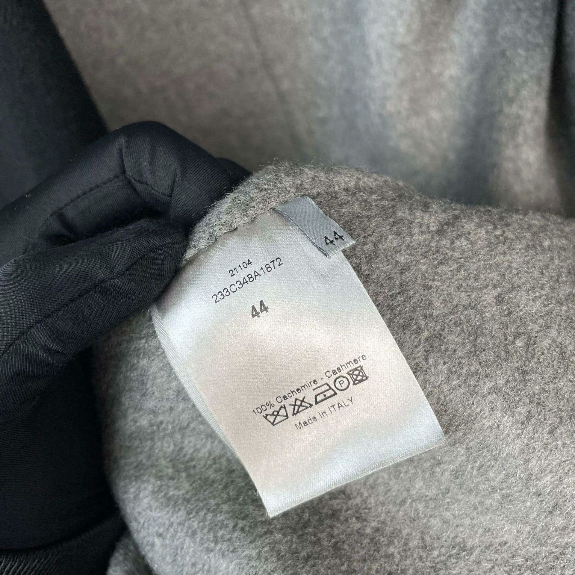 Dior Dior Coat XS Women Size XS / US 0-2 / IT 36-38 - 5 Thumbnail