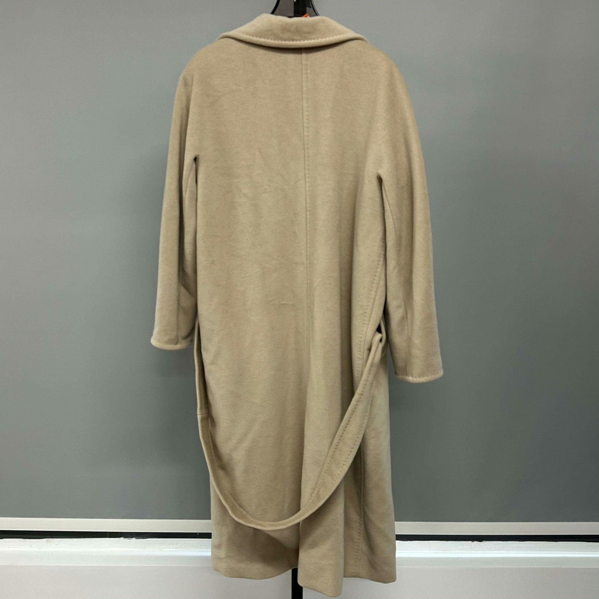 Max Mara Max Mara Wool Coat 34 Women Size XS / US 0-2 / IT 36-38 - 2 Thumbnail