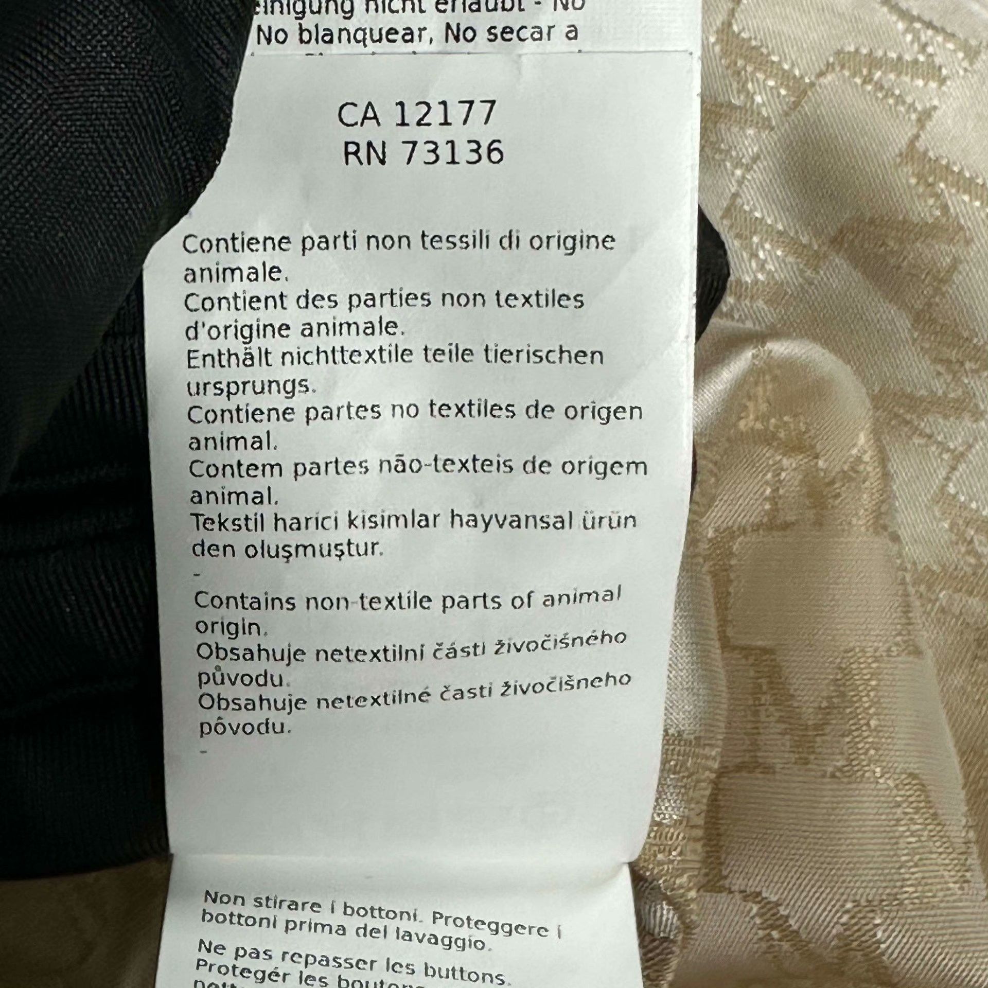 Max Mara Max Mara Wool Coat 34 Women Size XS / US 0-2 / IT 36-38 - 4 Thumbnail