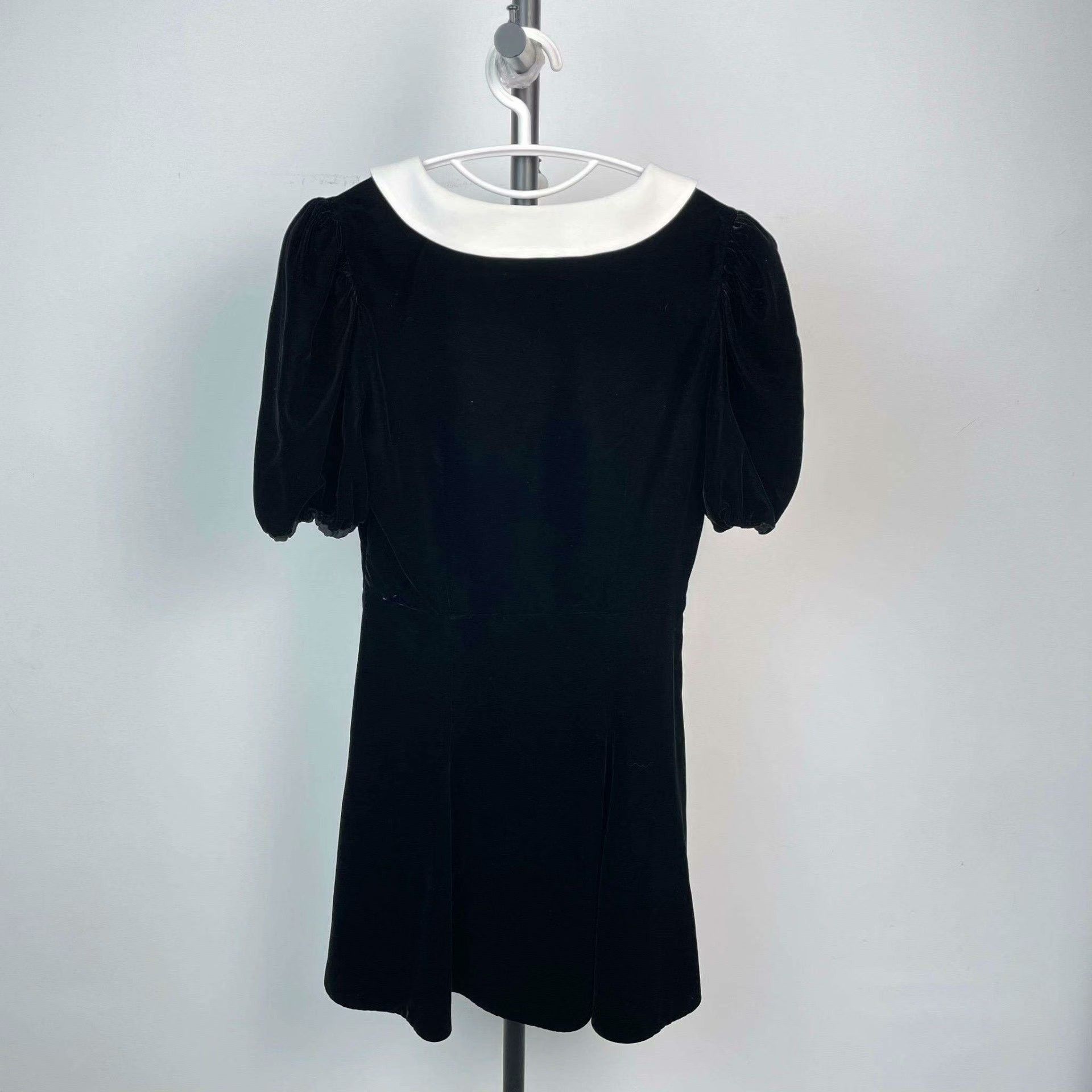 Miu Miu Miu Miu Polyester Multi Dress 40 Women Size M / US 6-8 / IT 42-44 - 2 Thumbnail