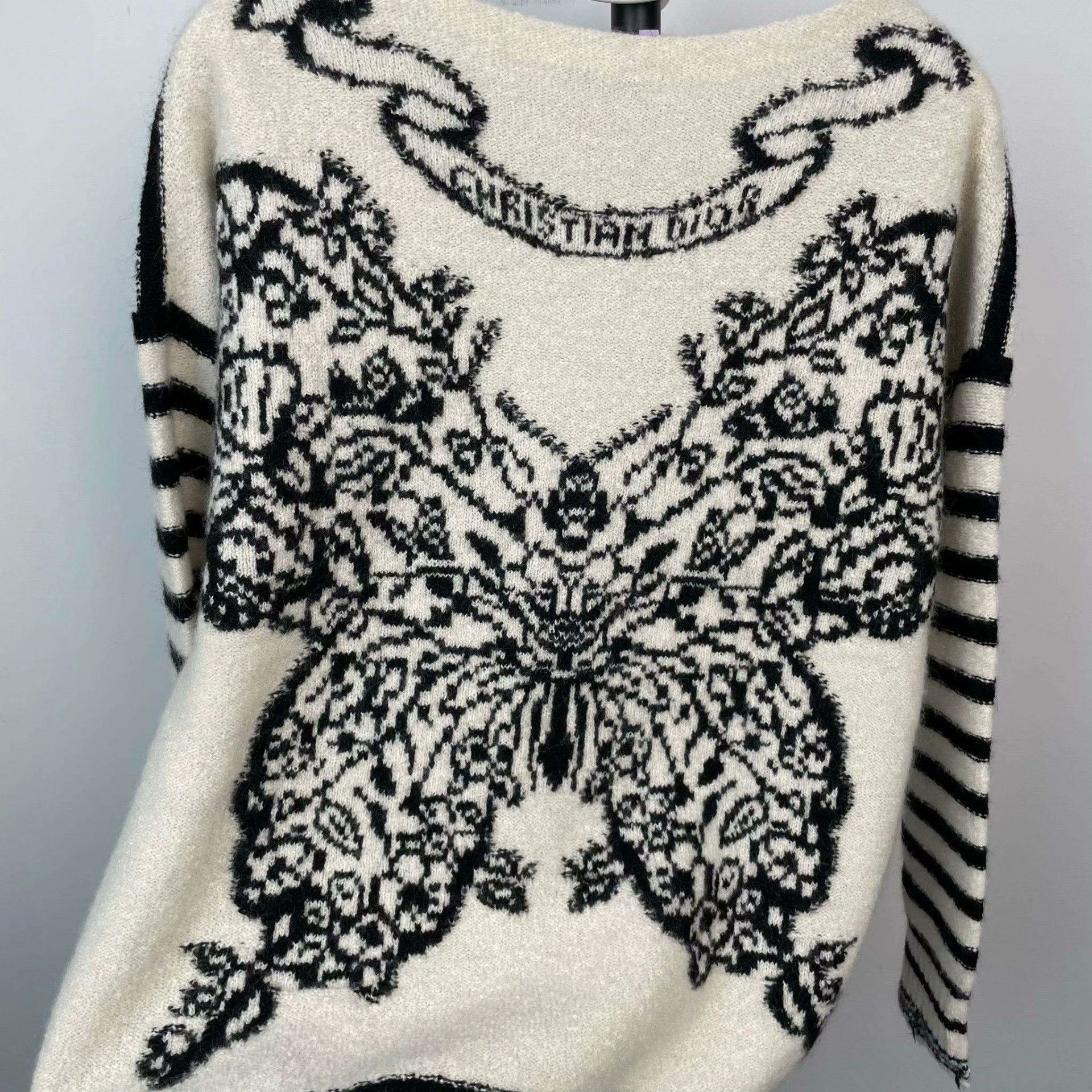Dior Dior Sweater 34 Women Size XS / US 0-2 / IT 36-38 - 9 Thumbnail