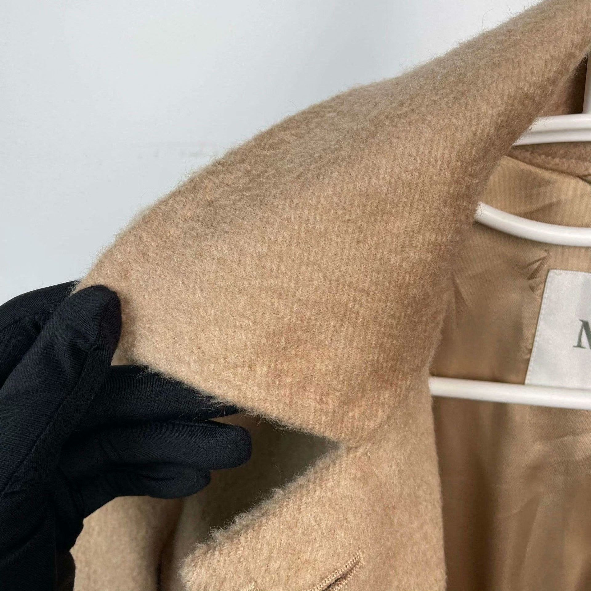 Max Mara Max Mara Coat 38 Women Size S / US 4 / IT 40 - 9 Thumbnail