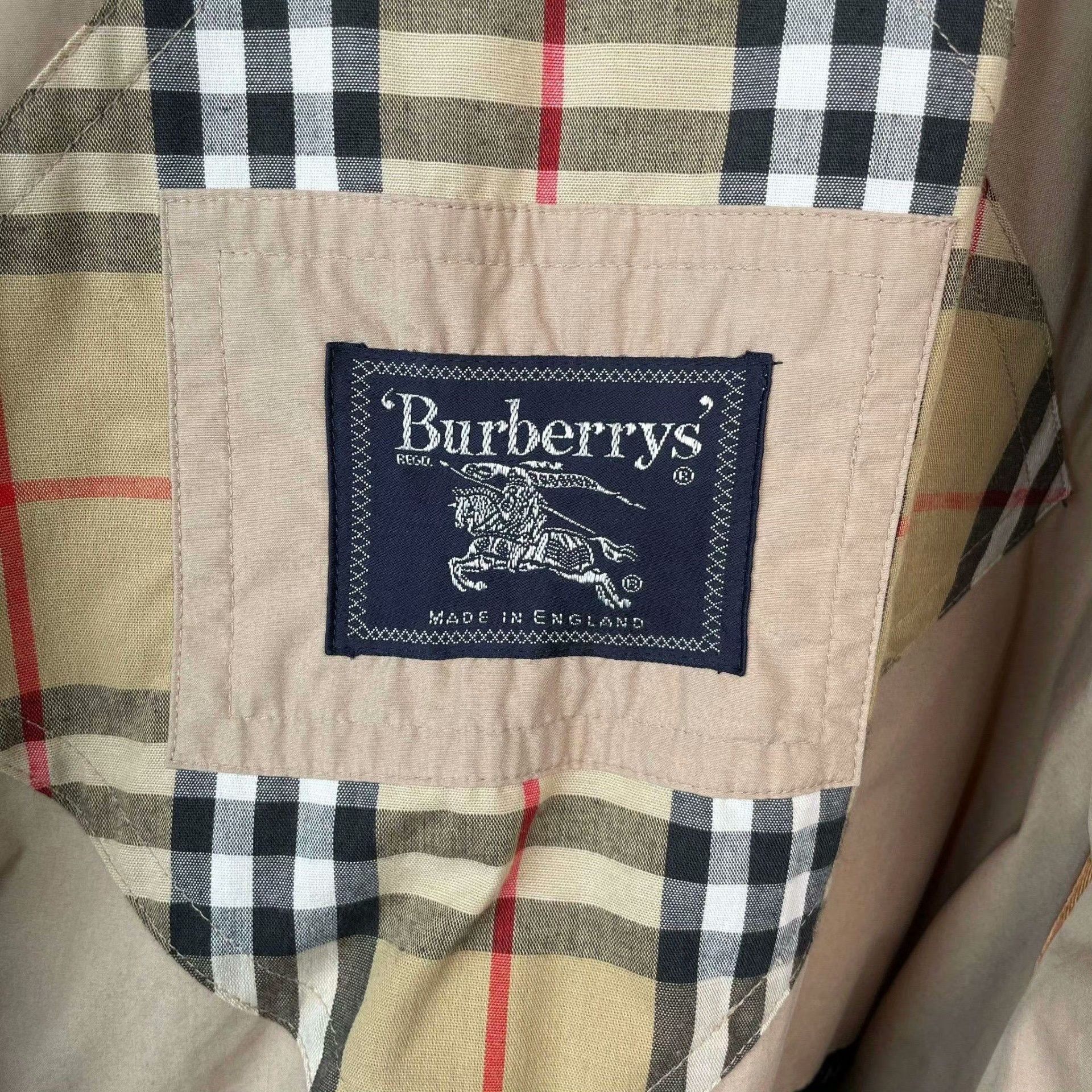 Burberry Burberry Jacket M Women Size M / US 6-8 / IT 42-44 - 3 Thumbnail