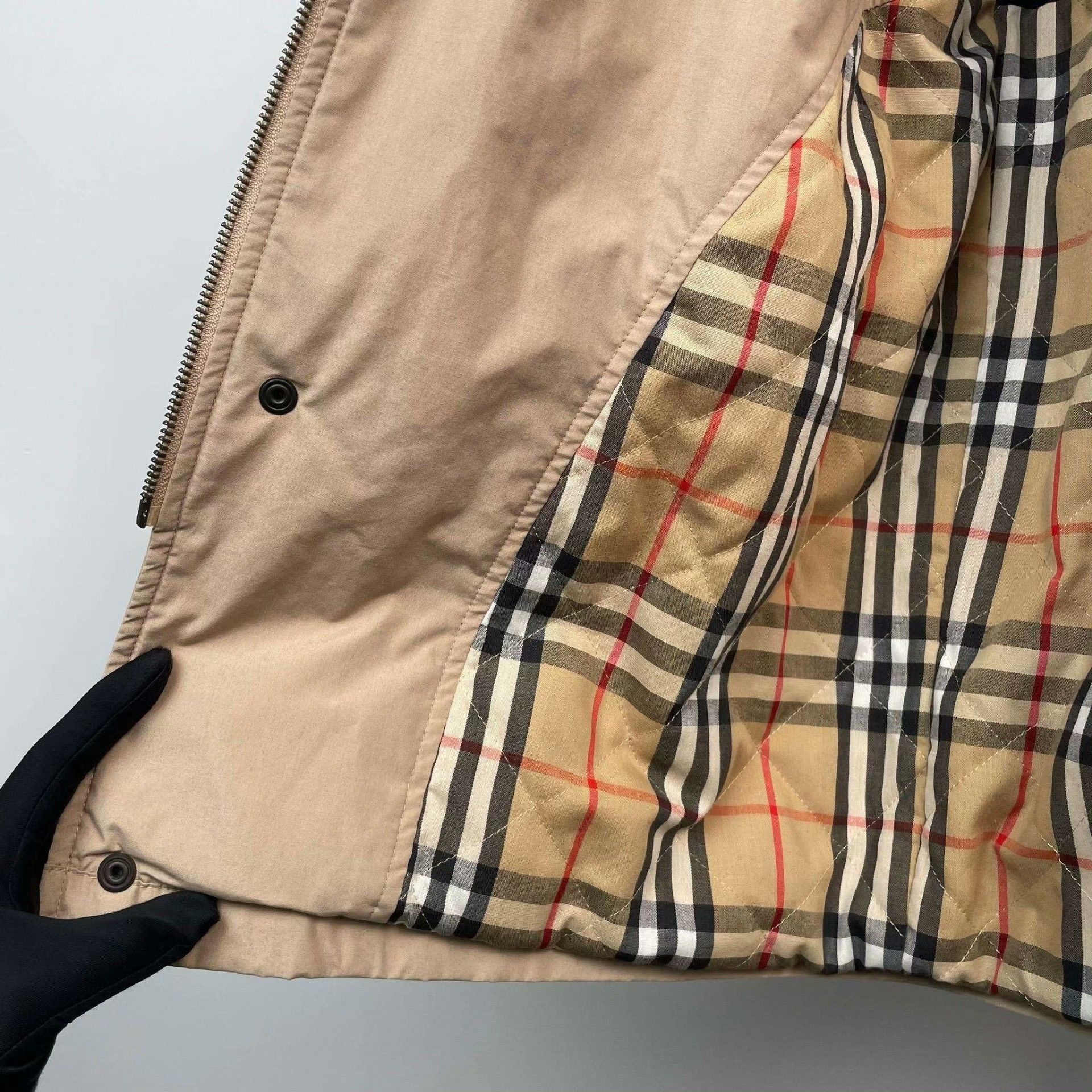 Burberry Burberry Jacket M Women Size M / US 6-8 / IT 42-44 - 7 Thumbnail