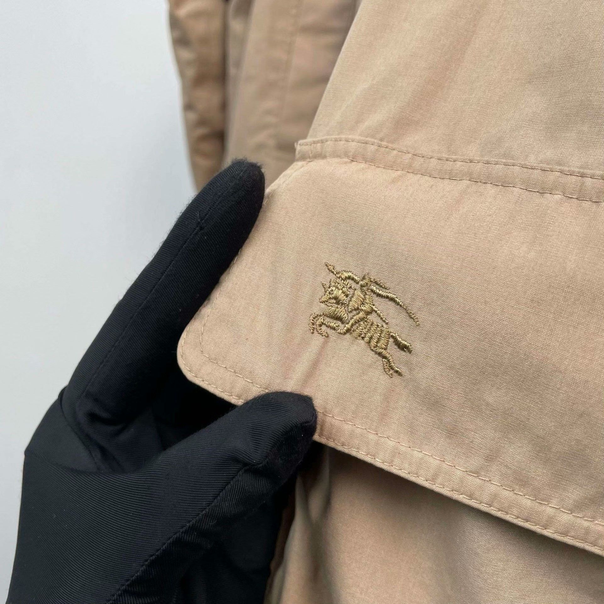 Burberry Burberry Jacket M Women Size M / US 6-8 / IT 42-44 - 6 Thumbnail