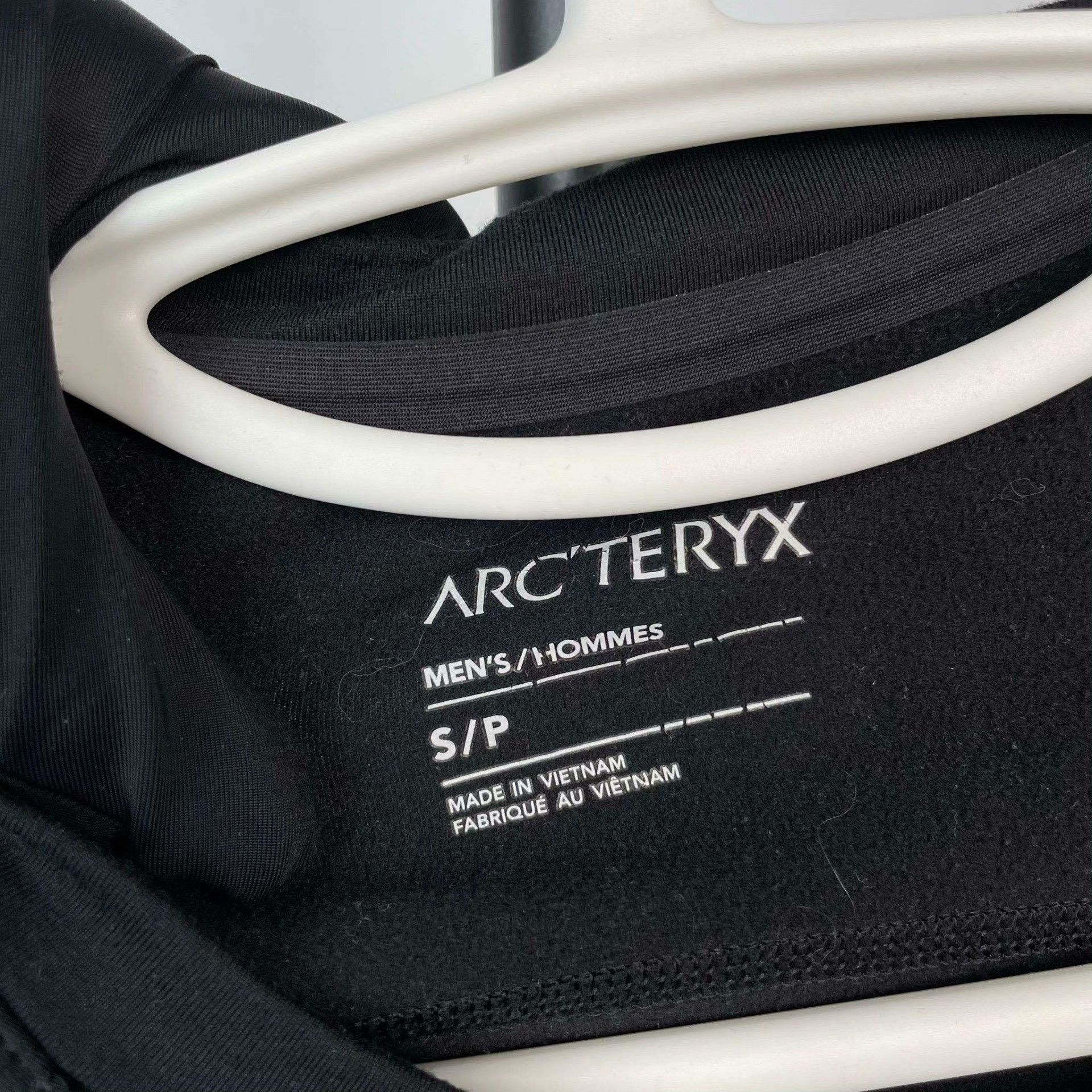 Arc'teryx Arc'teryx Black T-Shirt S Men Size US S / EU 44-46 / 1 - 4 Thumbnail