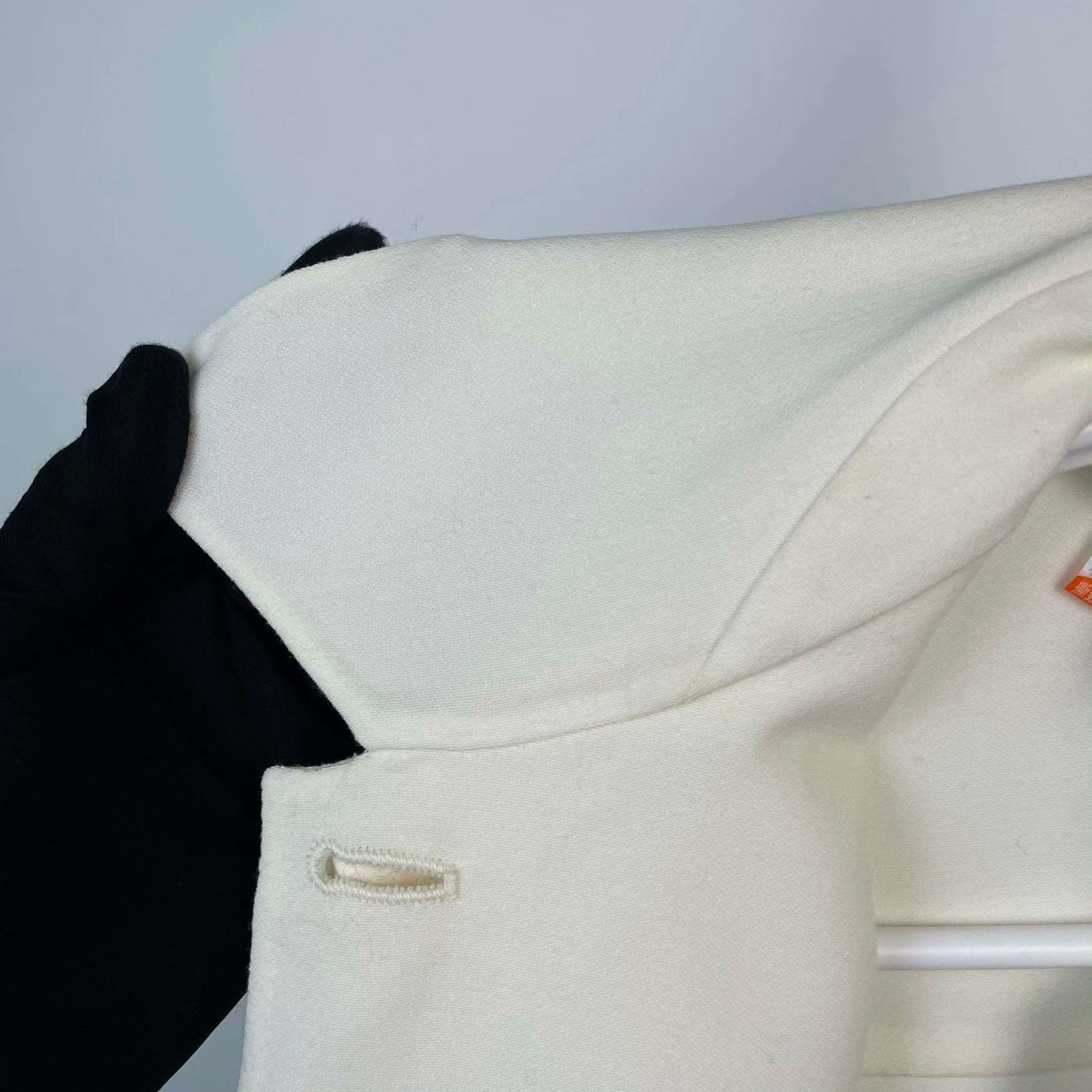 Valentino Valentino White Coat 36 Women Size S / US 4 / IT 40 - 7 Thumbnail