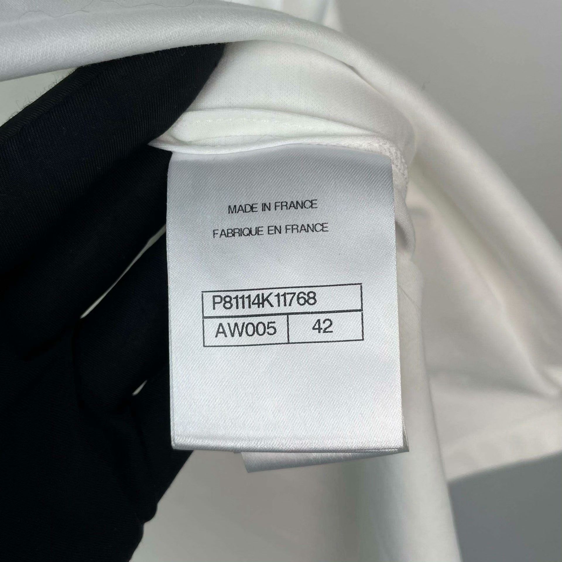 Chanel Chanel Tank Top S Men Size US S / EU 44-46 / 1 - 4 Thumbnail