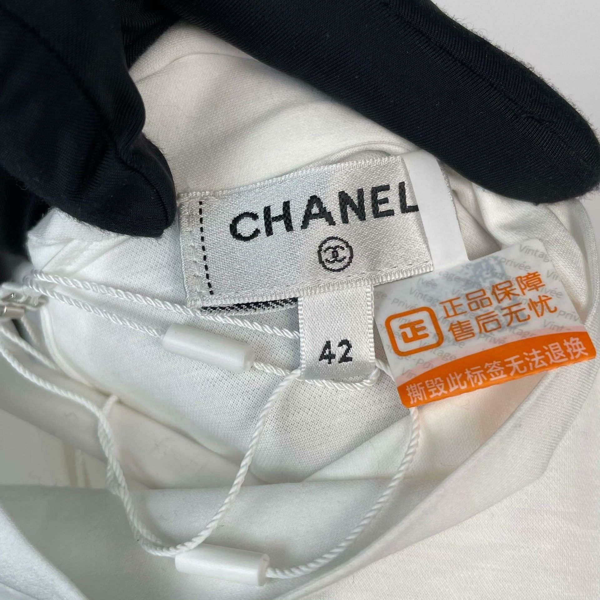 Chanel Chanel Tank Top S Men Size US S / EU 44-46 / 1 - 7 Thumbnail