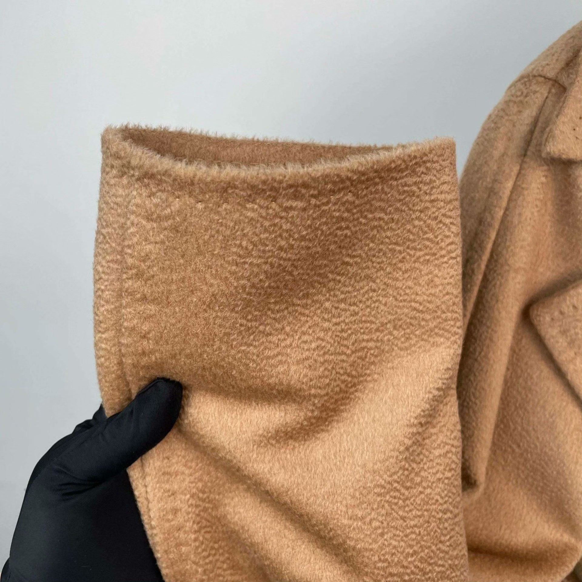 Max Mara Max Mara Coat L Women Size L / US 10 / IT 46 - 8 Thumbnail