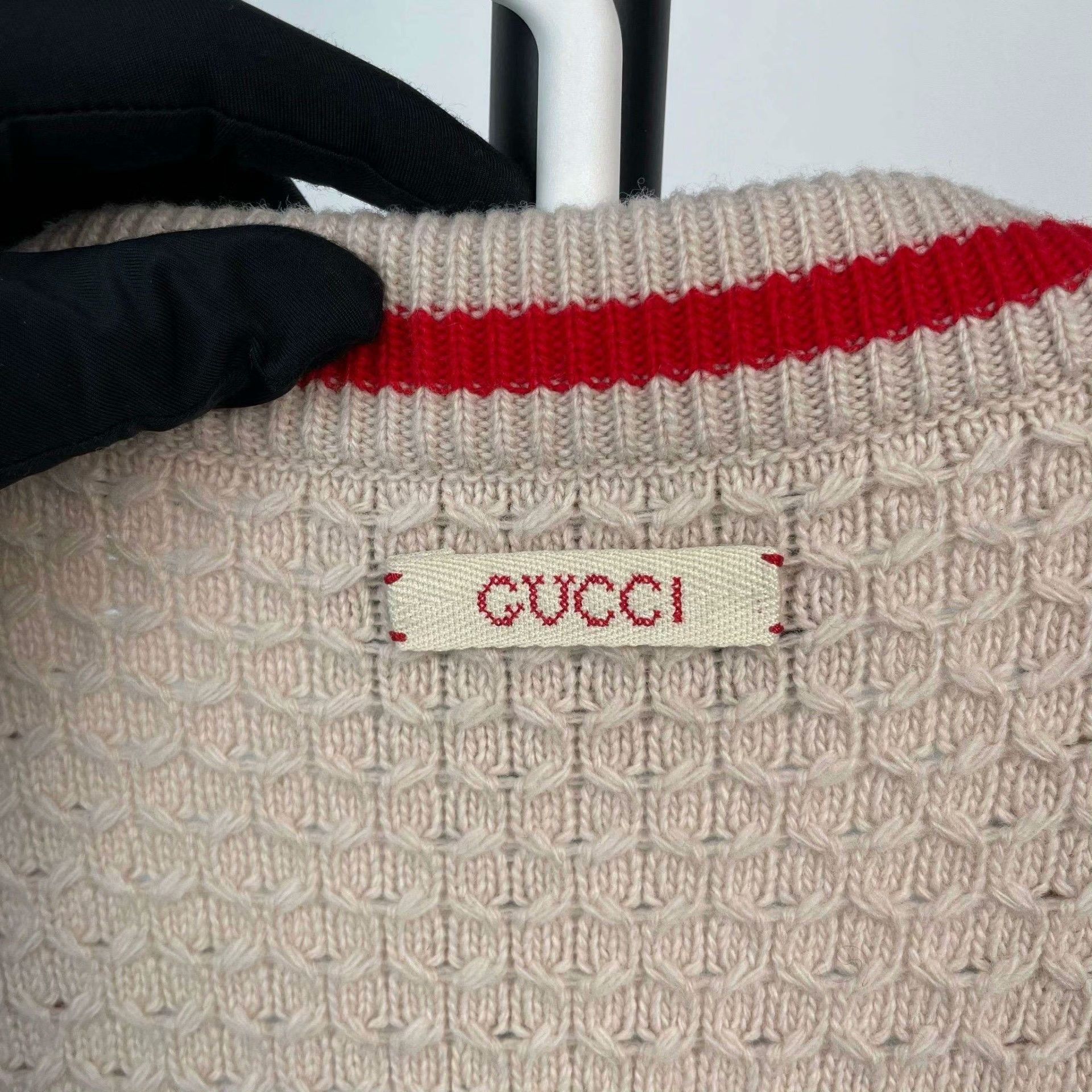 Gucci Gucci Wool Sweater M Women Size M / US 6-8 / IT 42-44 - 3 Thumbnail