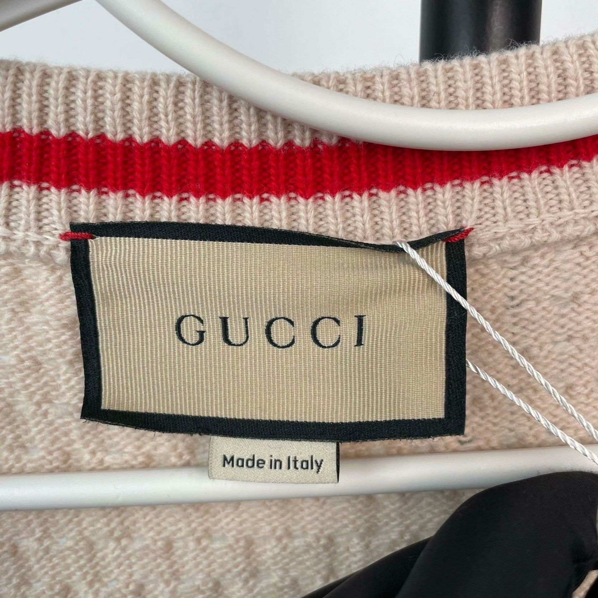 Gucci Gucci Wool Sweater M Women Size M / US 6-8 / IT 42-44 - 4 Thumbnail